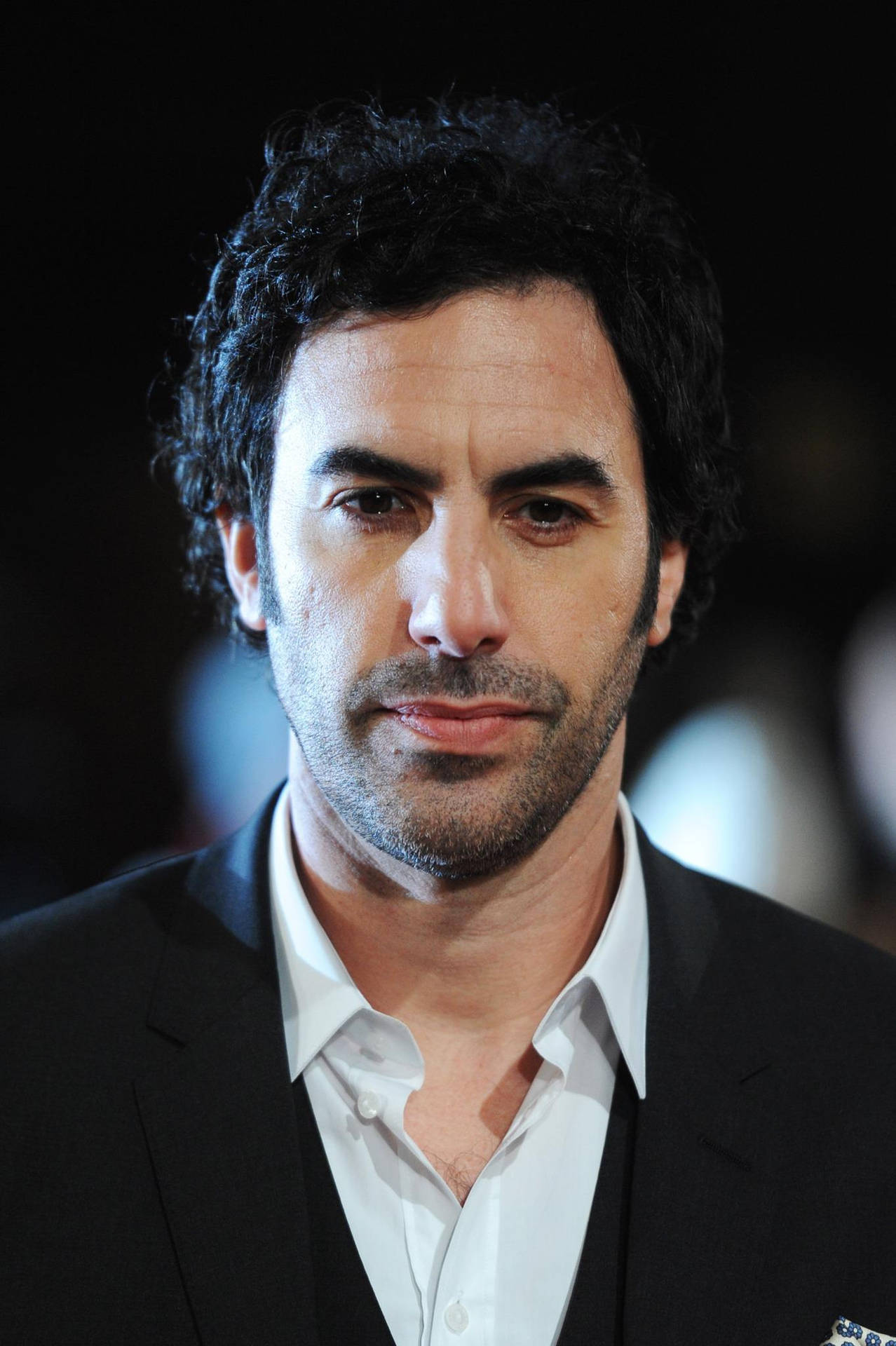 Sacha Baron Cohen British Jewish Actor