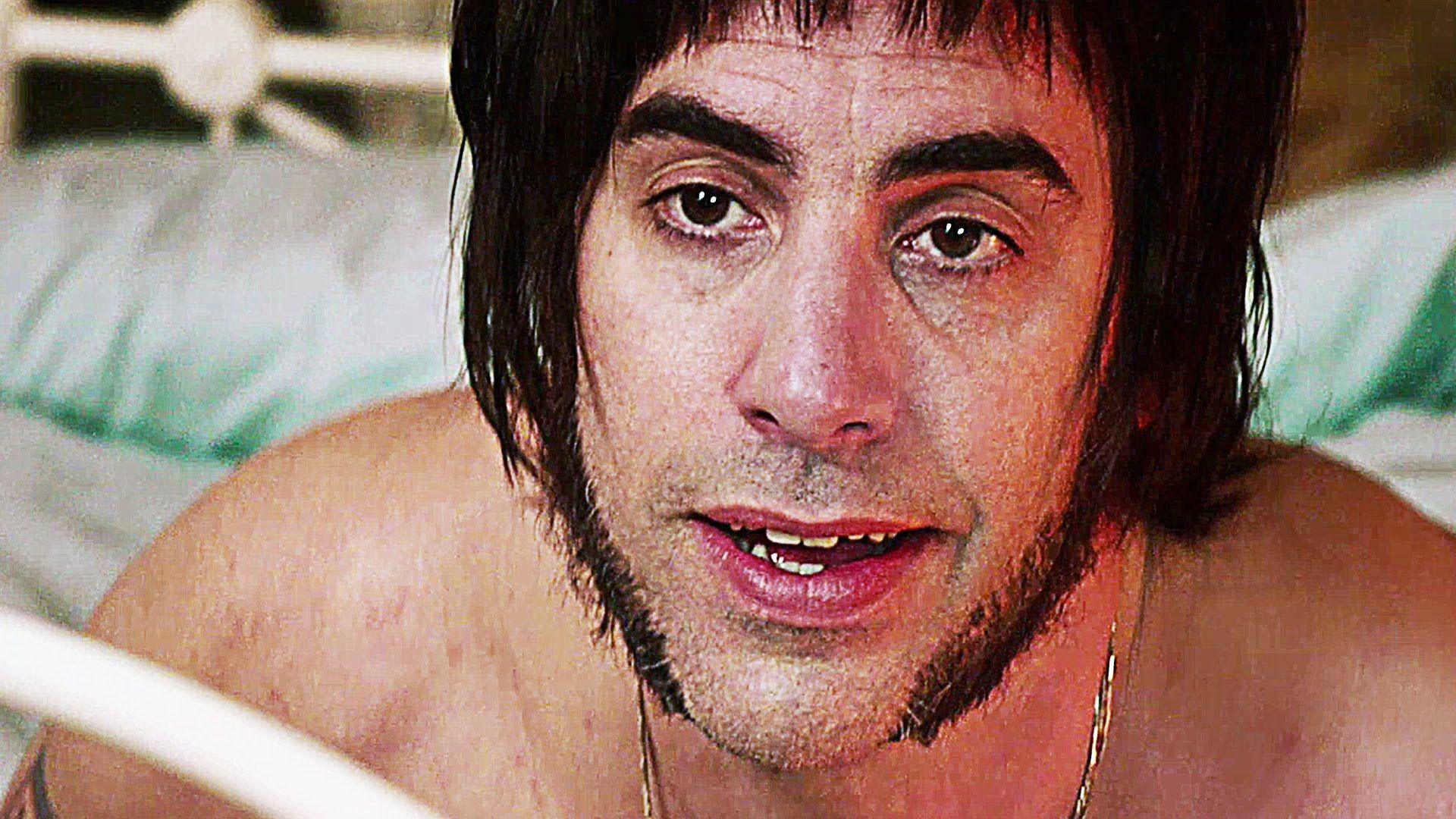 Sacha Baron Cohen Brothers Grimsby Background