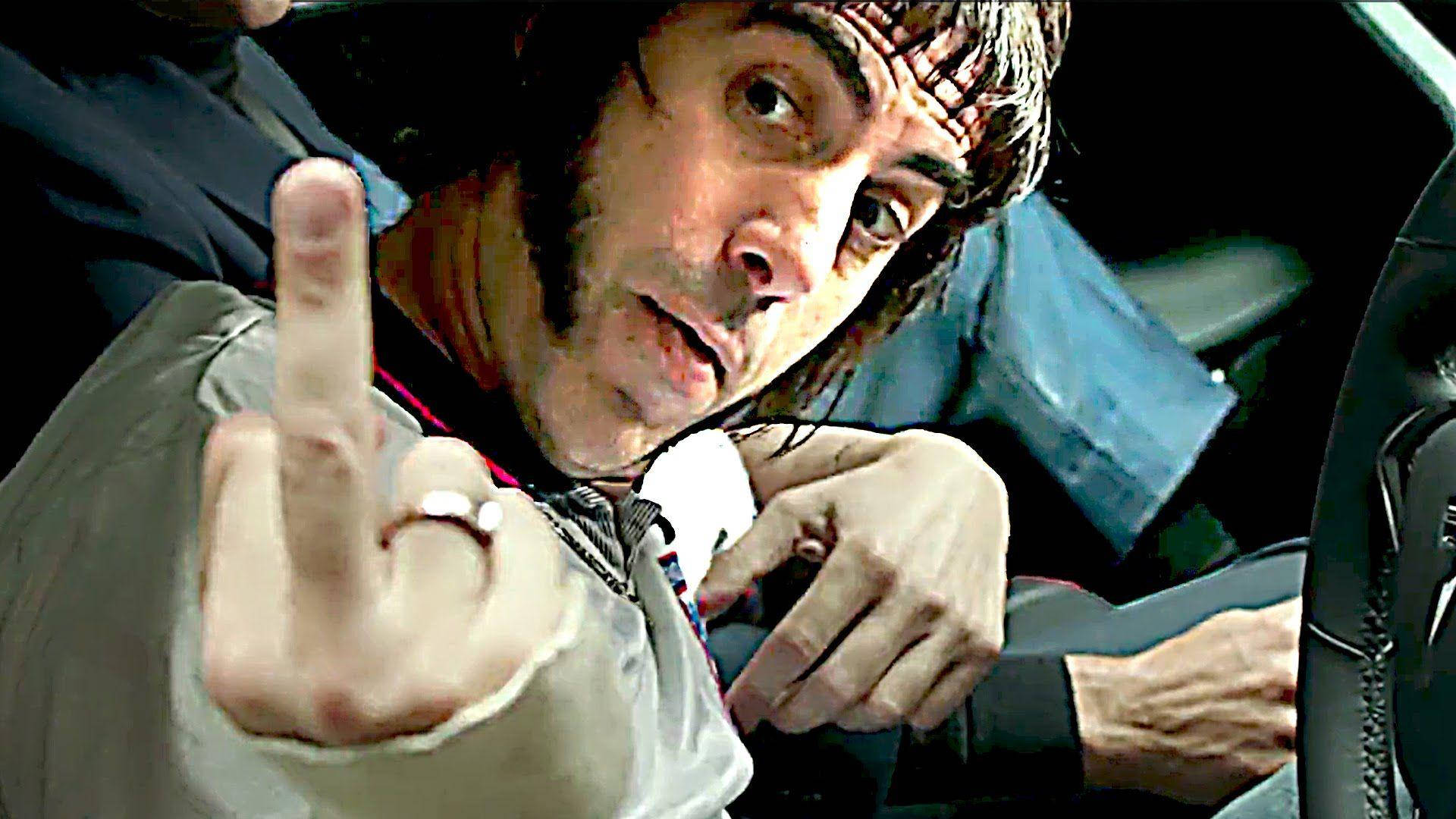 Sacha Baron Cohen Brothers Grimsby Movie