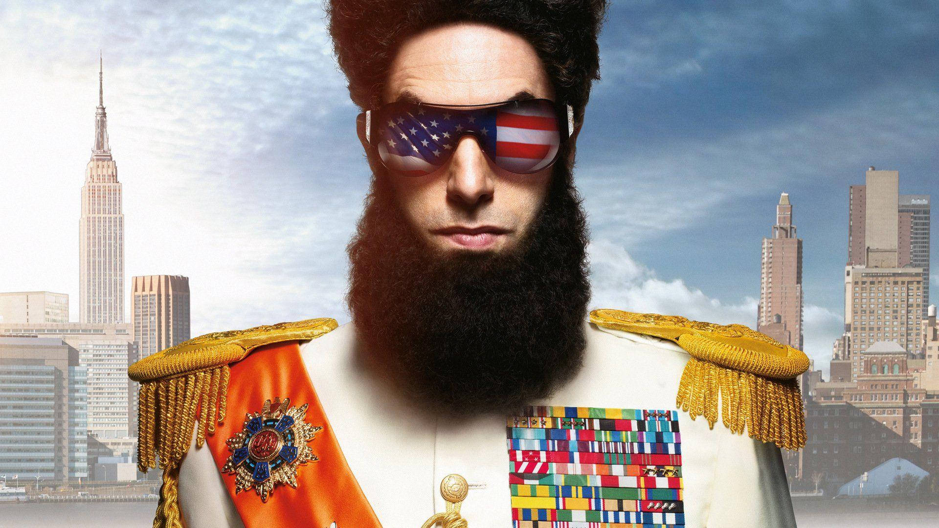 Sacha Baron Cohen The Dictator