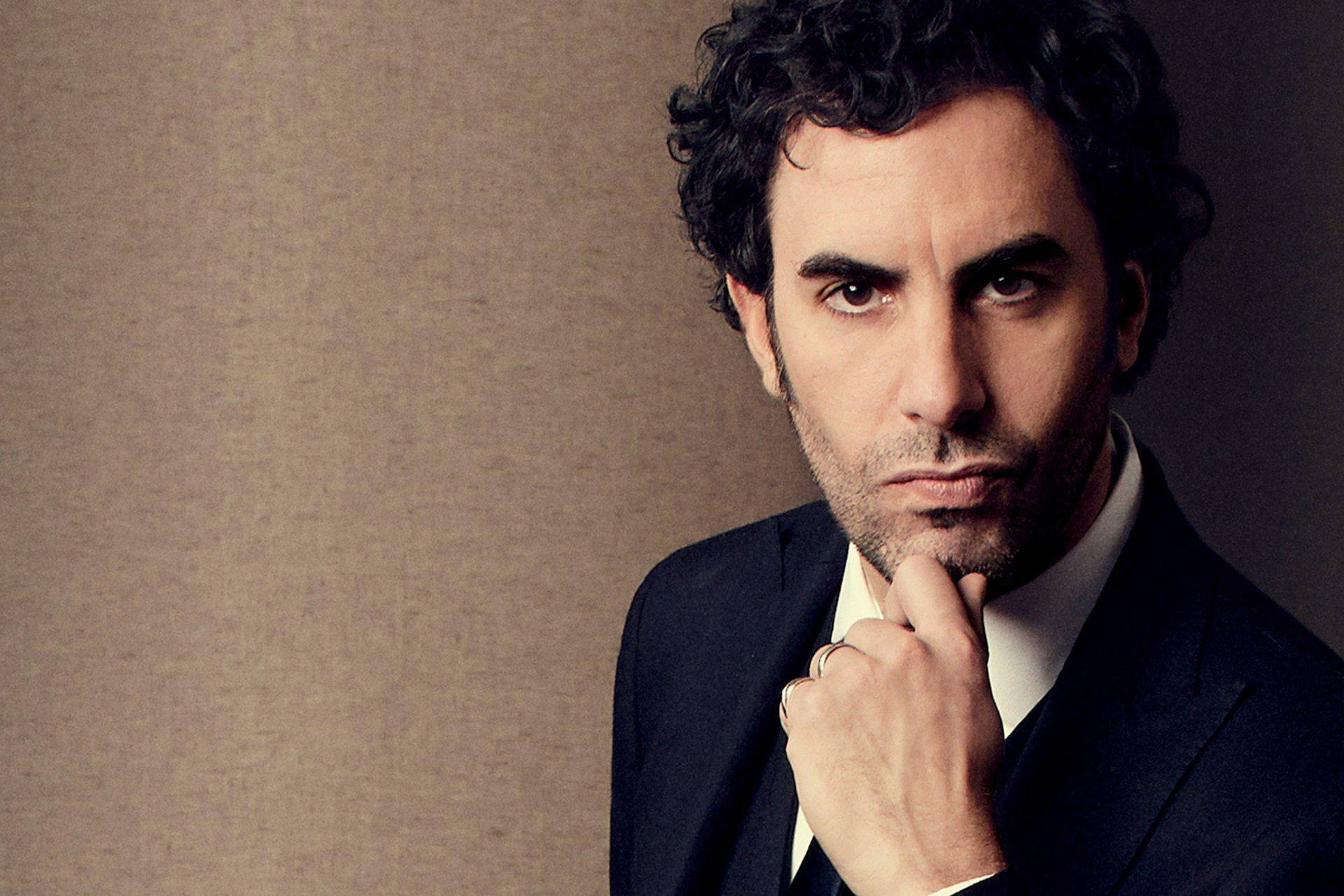 Sacha Baron Cohen, Versatile Actor, And Comedian Background