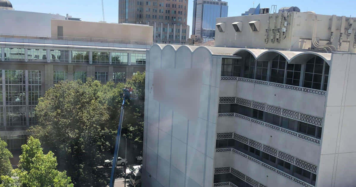 Sacramento City Hall Nearby Buildings