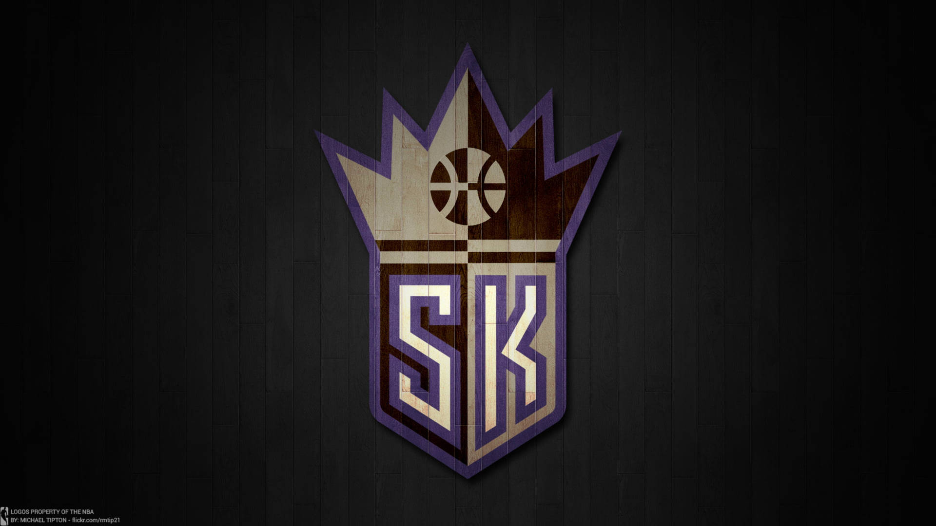 Sacramento Kings In Action Background