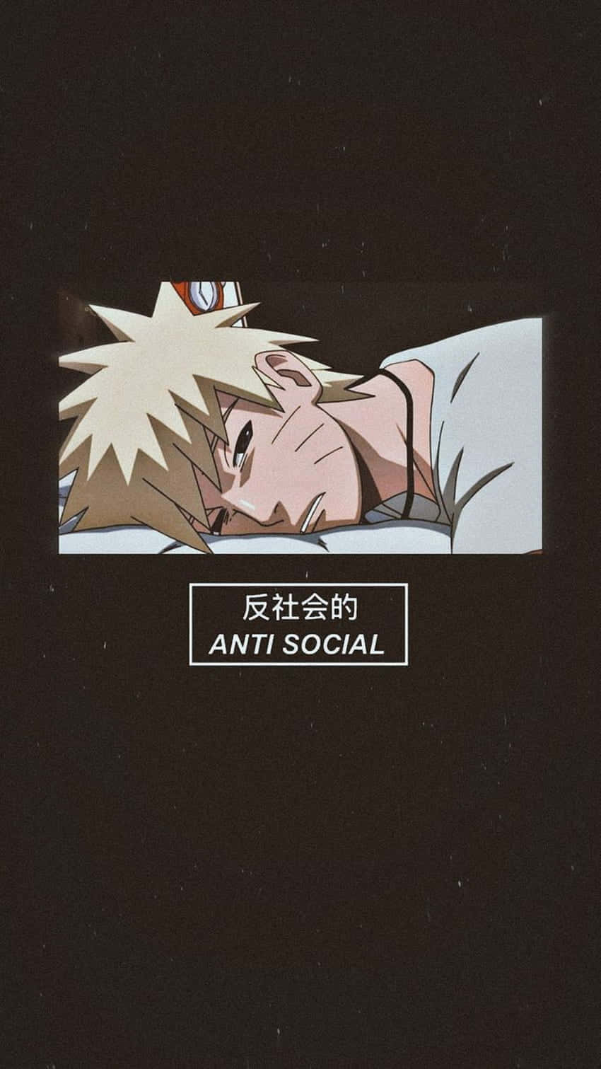 Sad Aesthetic Naruto Lifeless