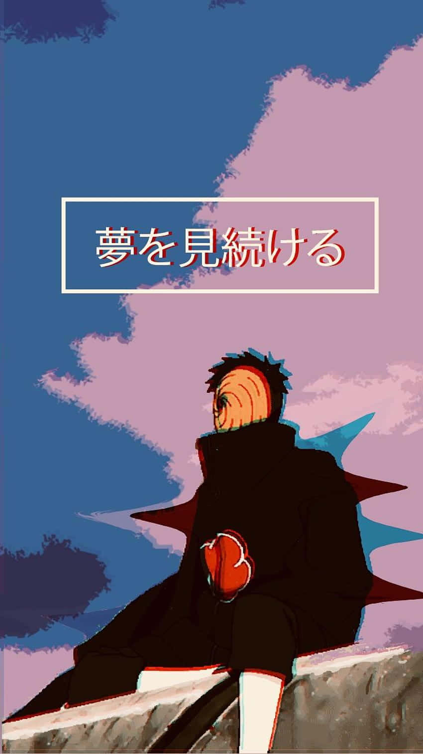 Sad Aesthetic Naruto Obito