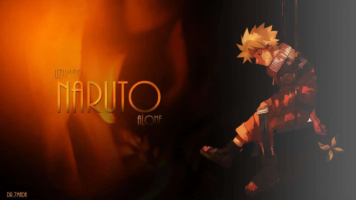 Sad Aesthetic Naruto Ombre