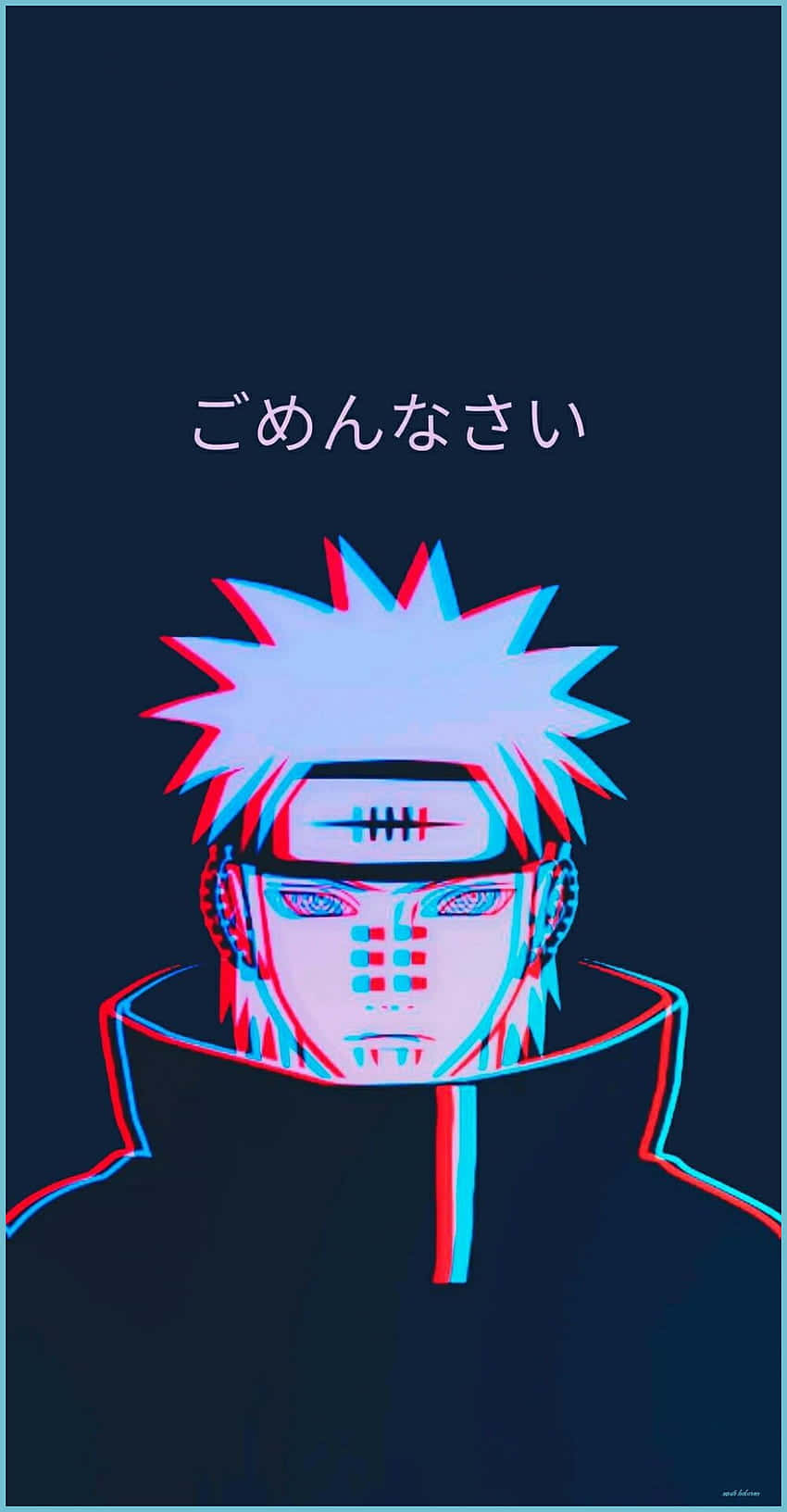 Sad Aesthetic Naruto Pain