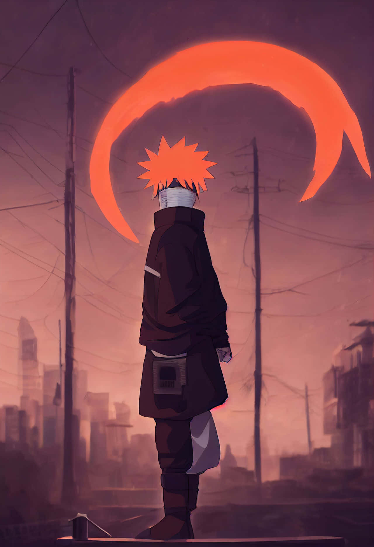 Sad Aesthetic Naruto Without Companions