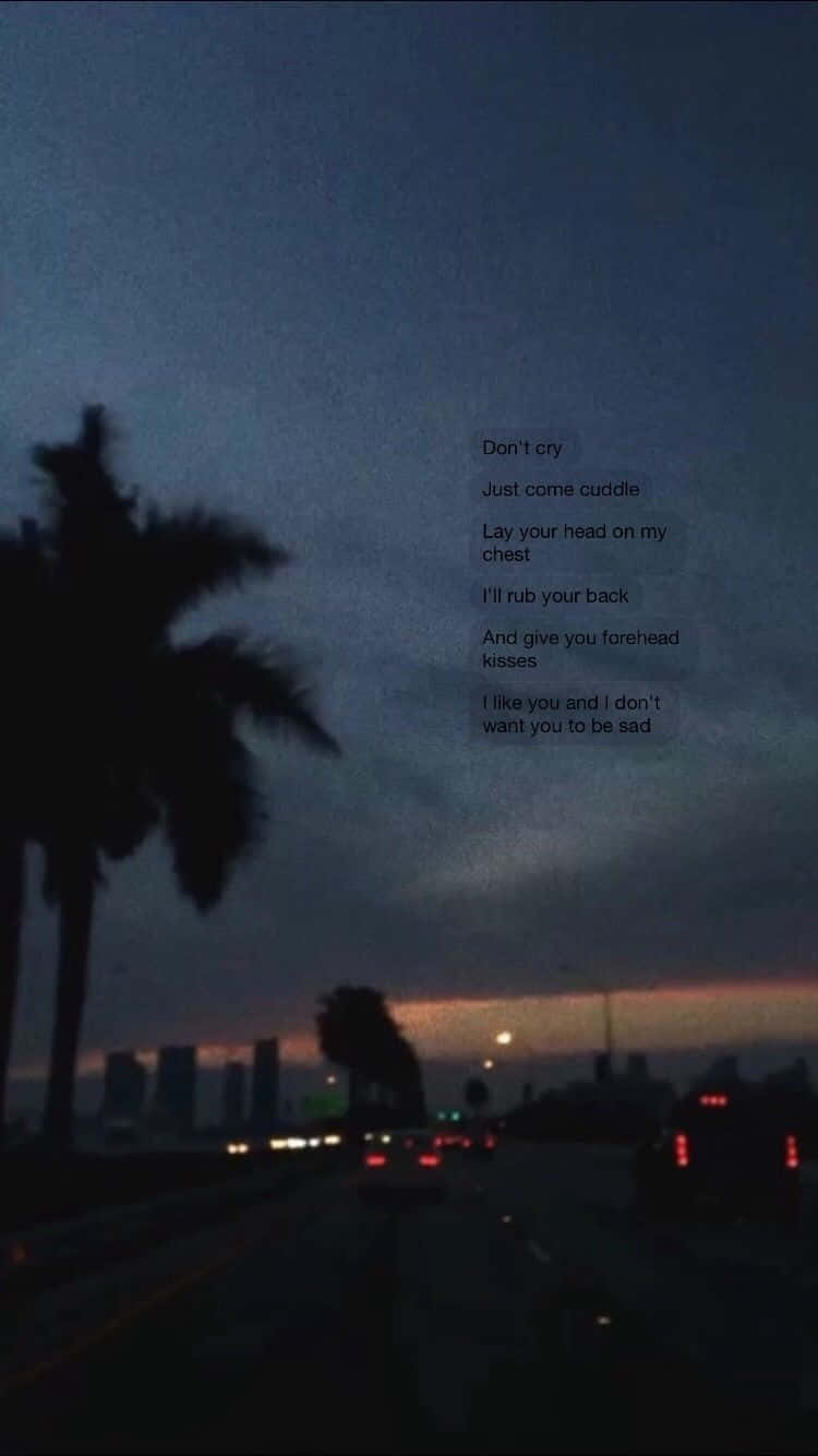 Sad Aesthetic Tumblr City Streets