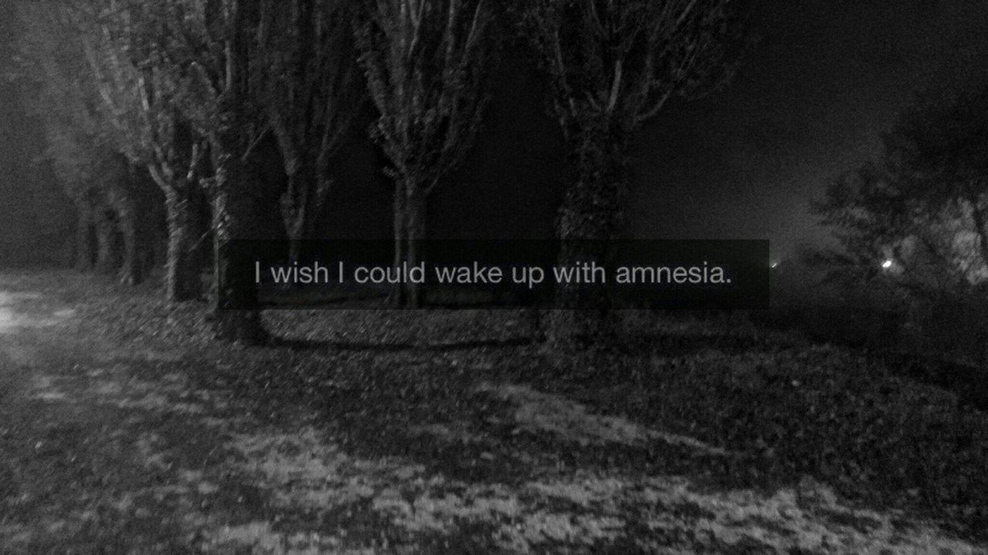 Sad Aesthetic Tumblr Dark Amensia