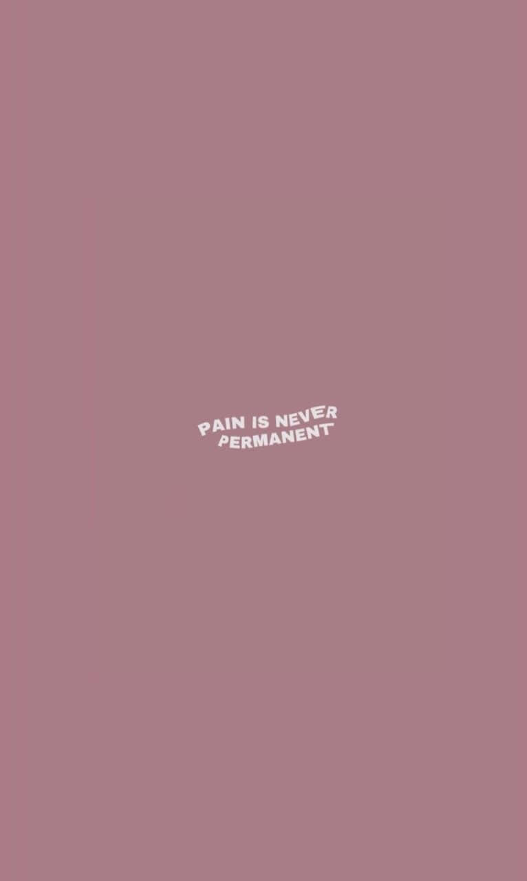 Sad Aesthetic Tumblr Pain Quote