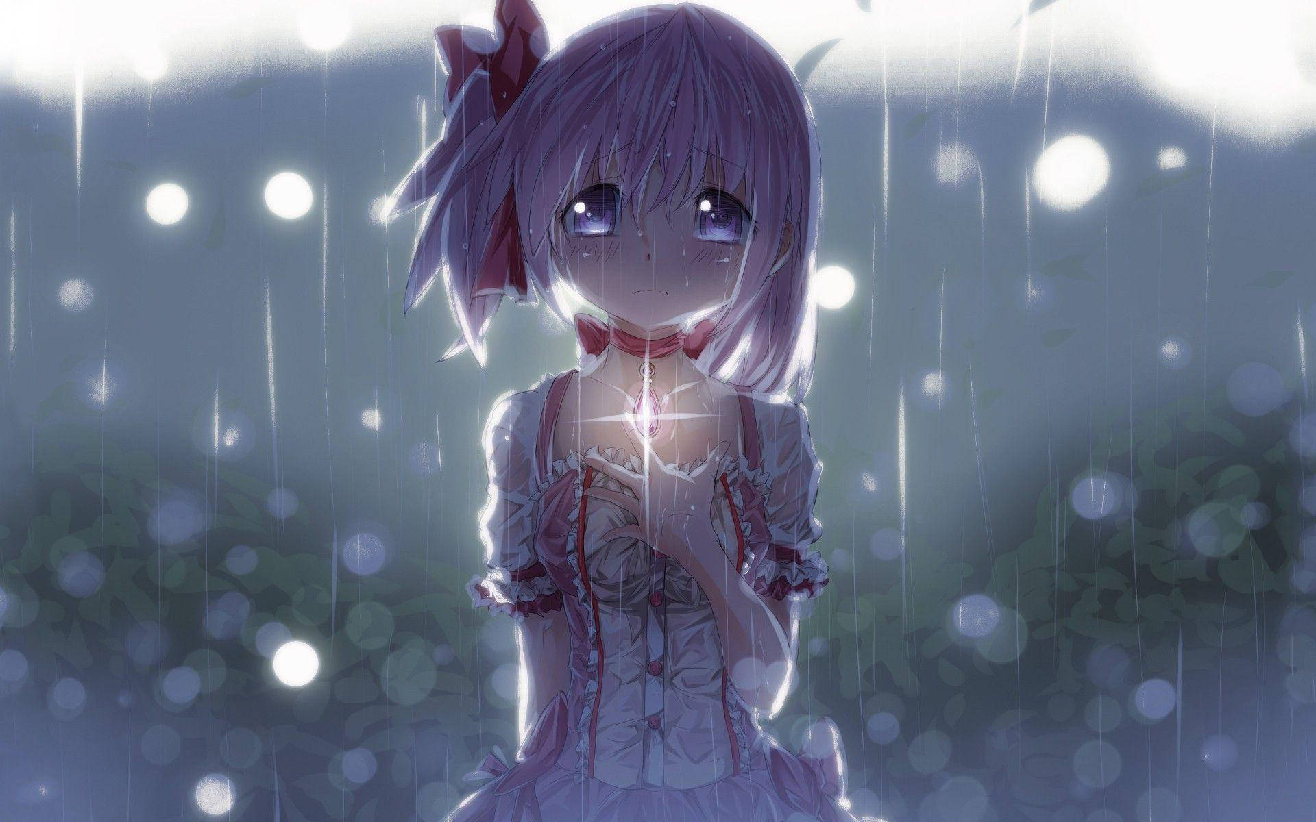 Sad Anime Girl Nightcore