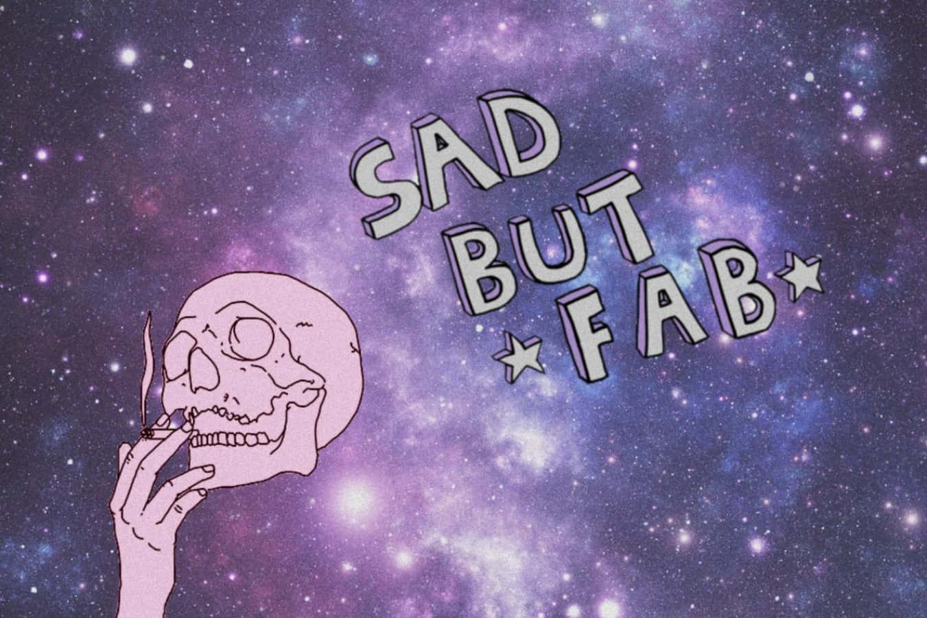 Sad But Fab Grunge Tumblr Aesthetic Background