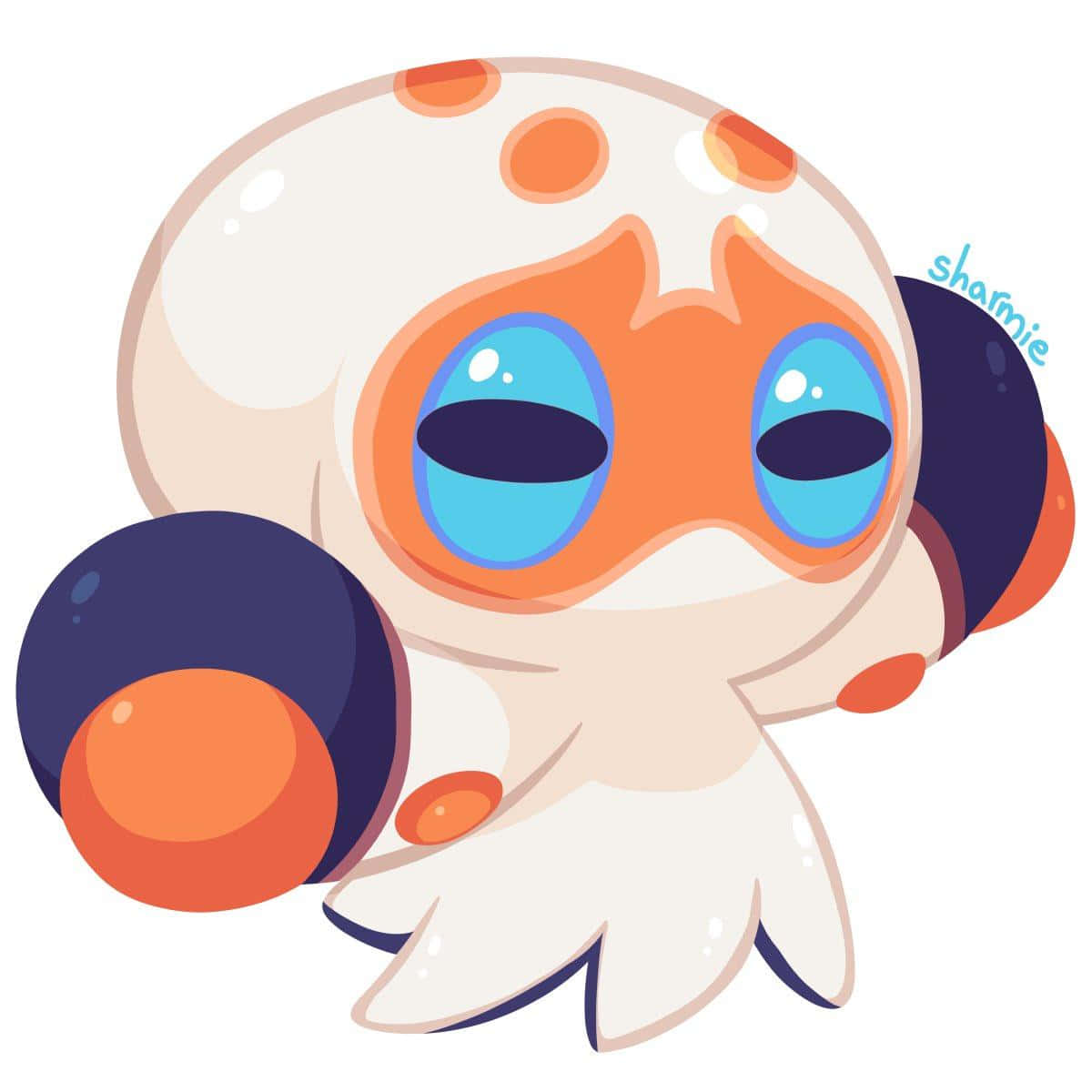 Sad Clobbopus Background