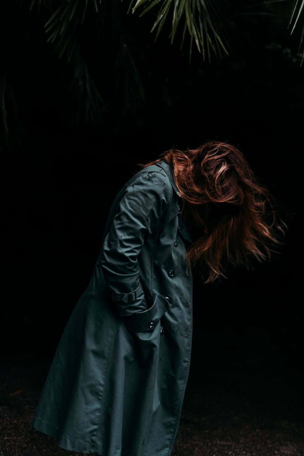 Sad Dark [wallpaper] Background