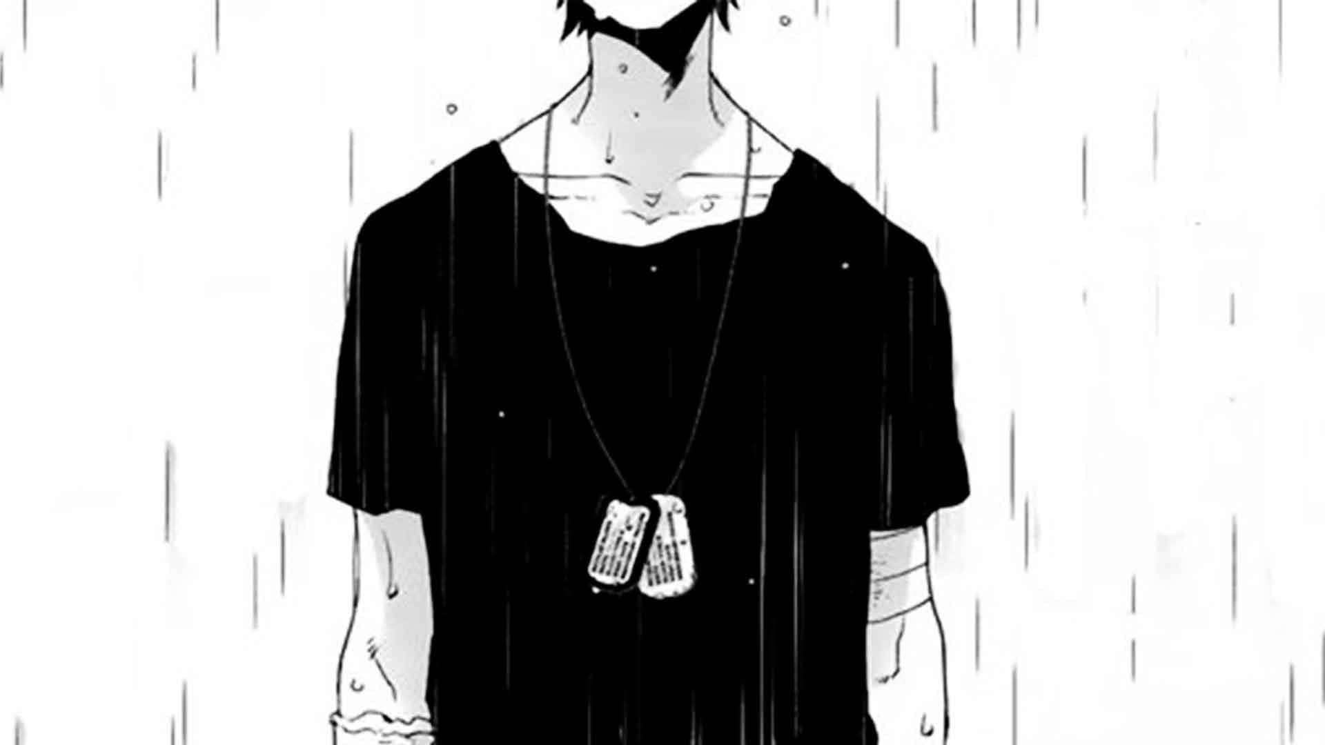 Sad Depressing Anime Nightcore Boy In Rain