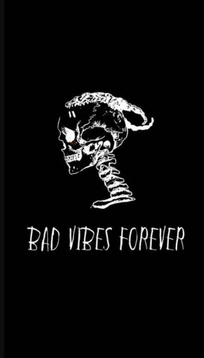 Sad Dope Bad Vibes Forever Background