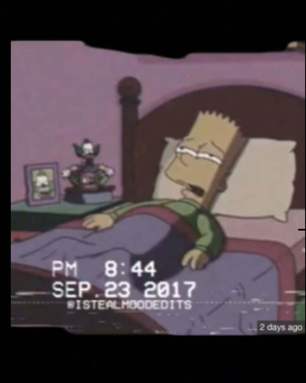Sad Edits Background