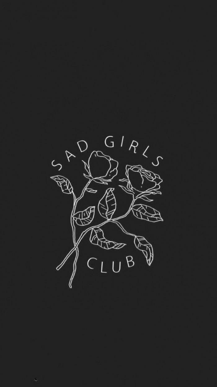 Sad Girls Club Iphone