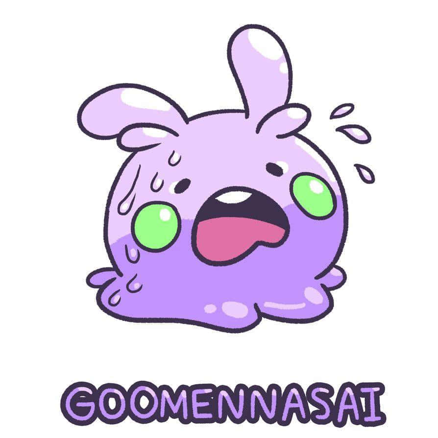 Sad Goomy Struggles To Get Through The Day