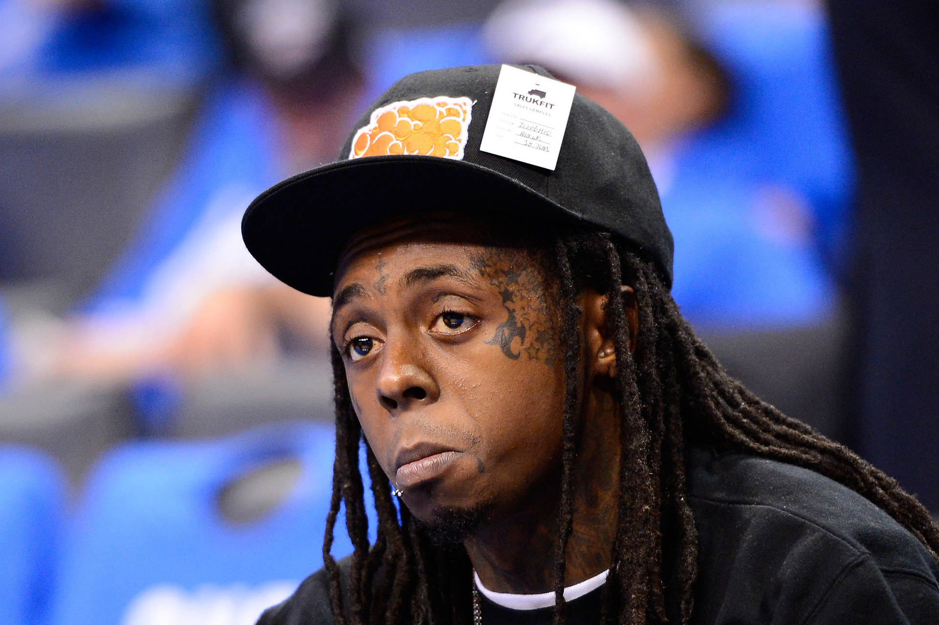 Sad Lil Wayne Background