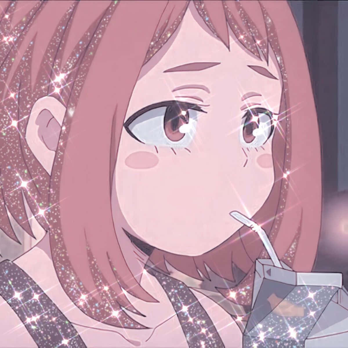 Sad Uraraka Aesthetic