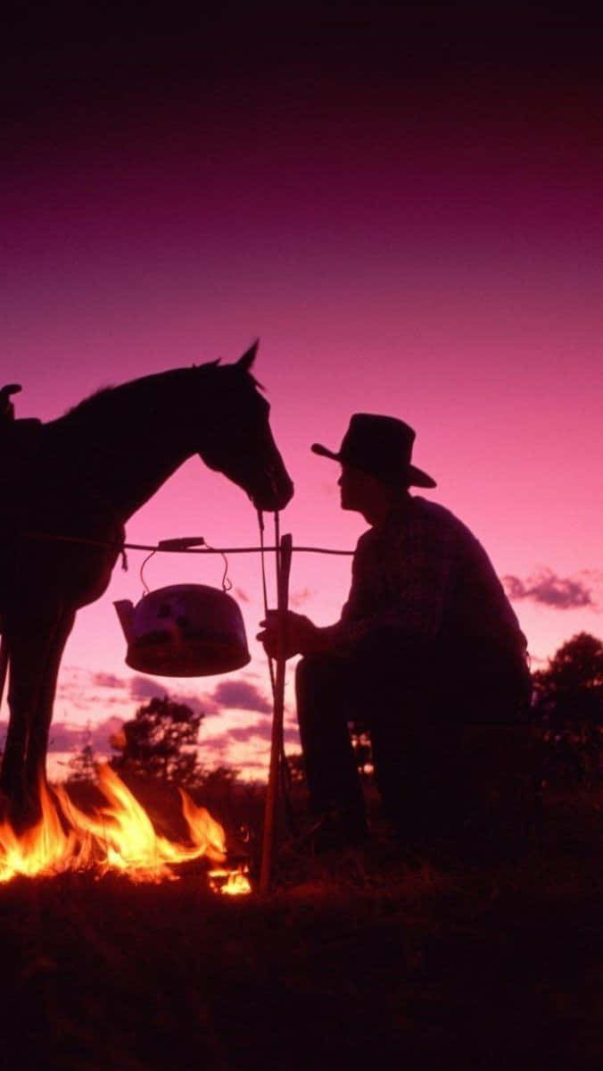 Saddle Up! Background