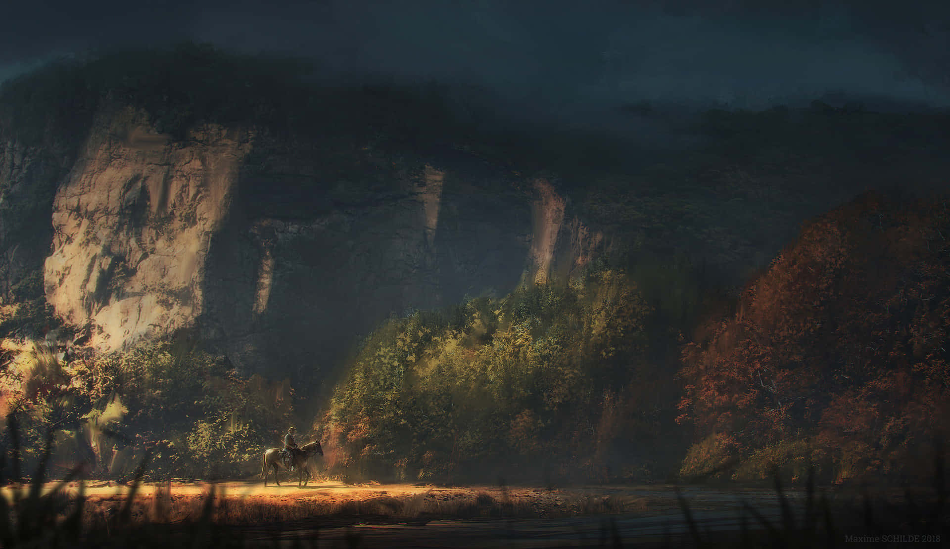 Saddle Up! Get Ready To Ride Along With Western Desktop Background