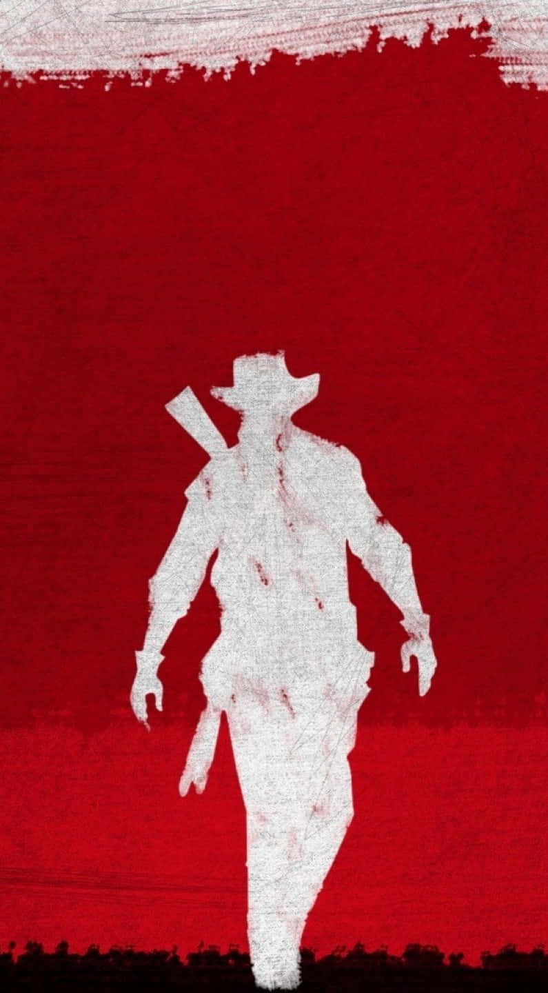 Saddle Up With A Brand New Cowboy Iphone Background