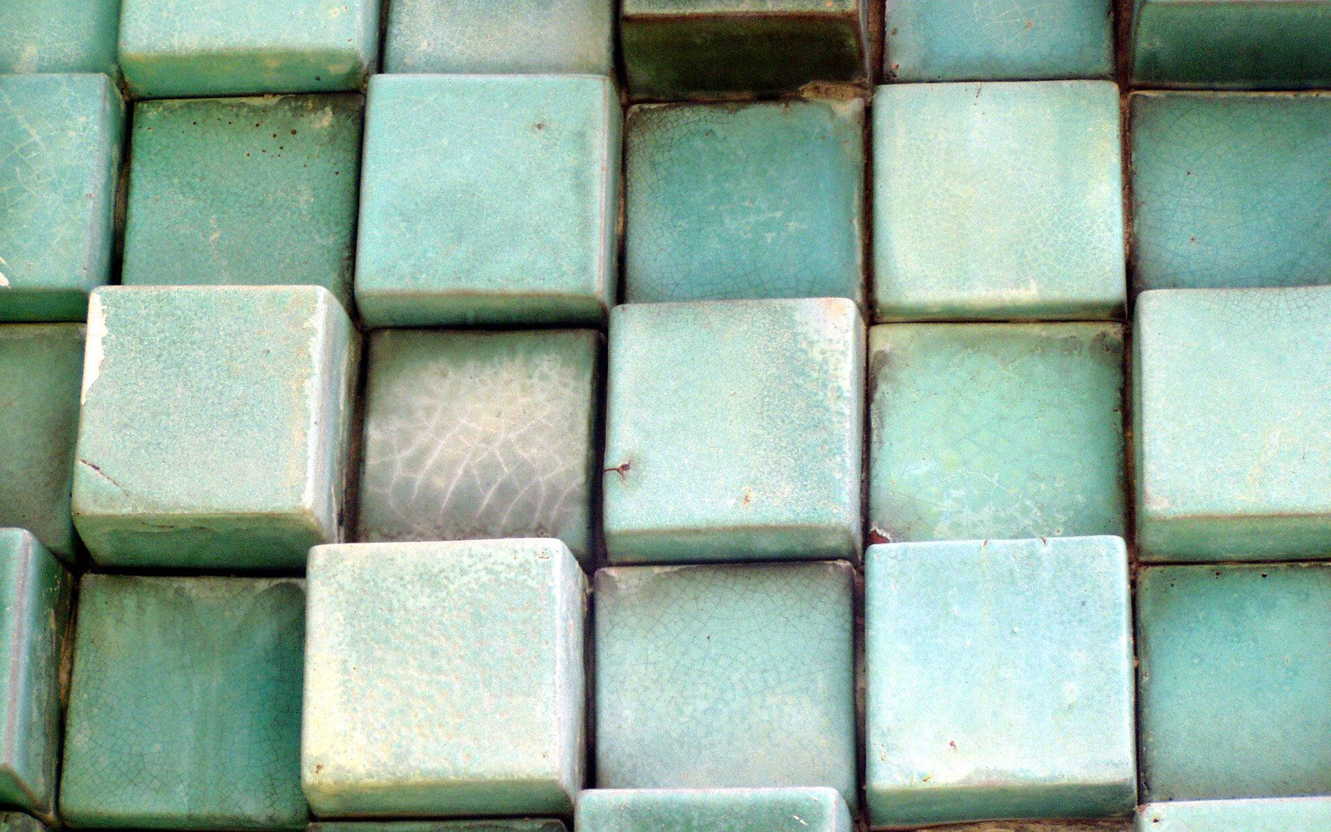 Sage Green Aesthetic Blocks