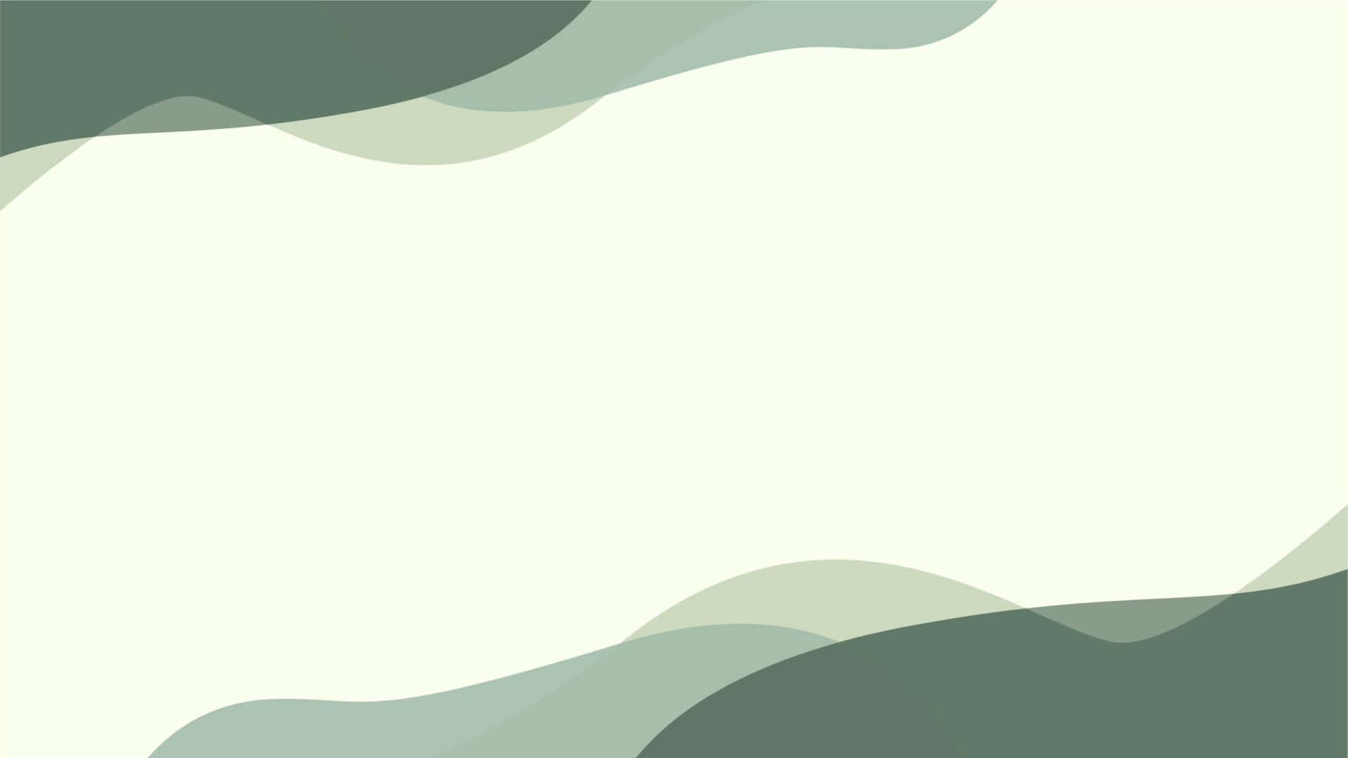 Sage Green Laptop Vector Patterns Graphic Art Background