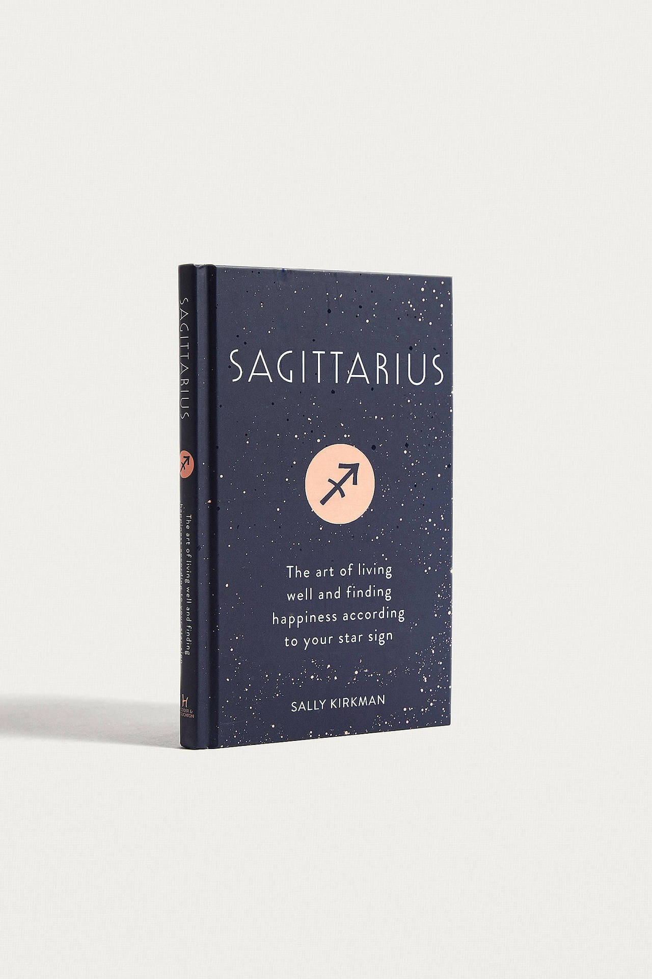Sagittarius Zodiac Book Background