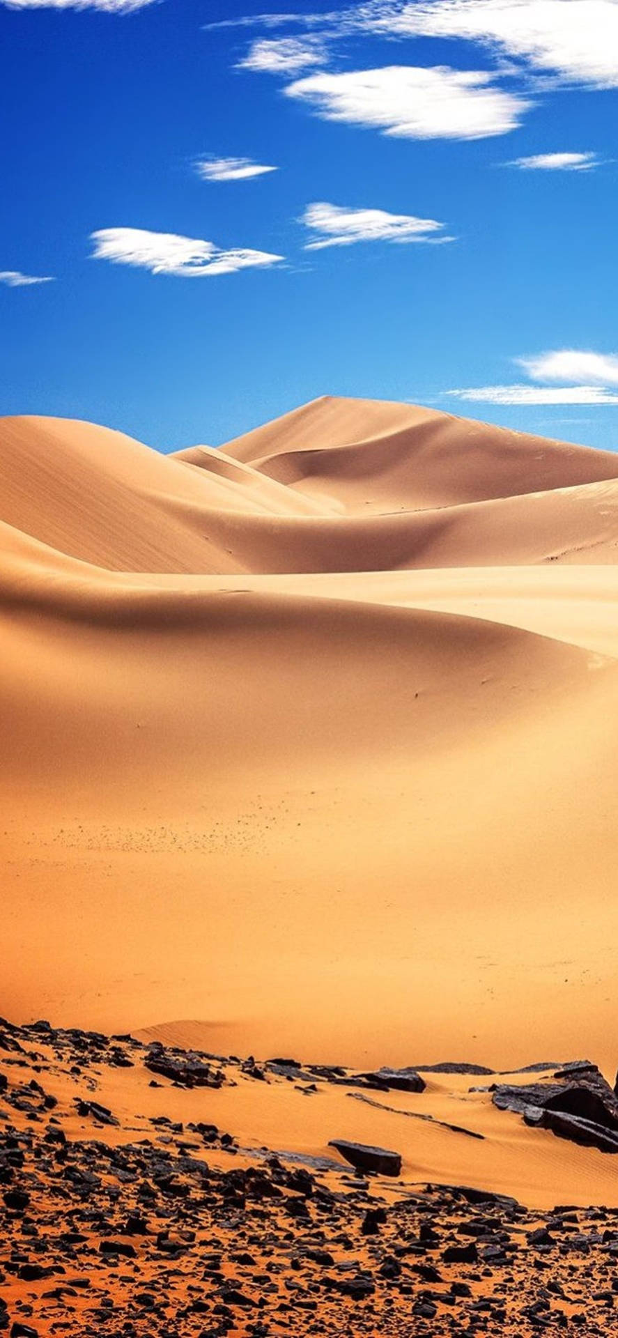 Sahara Desert Africa Iphone