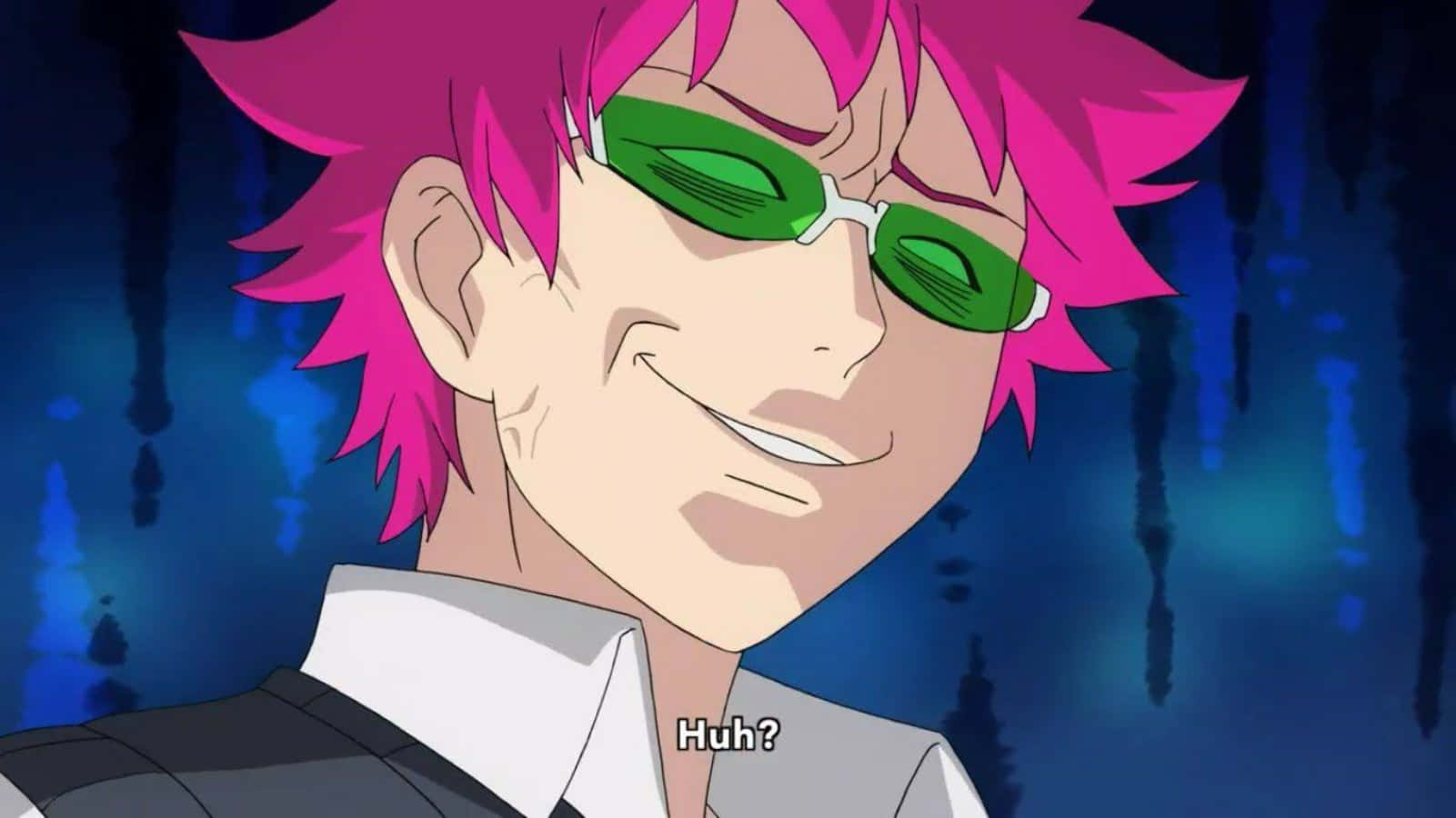Saiki K And The Gifted Psychic Squad Background