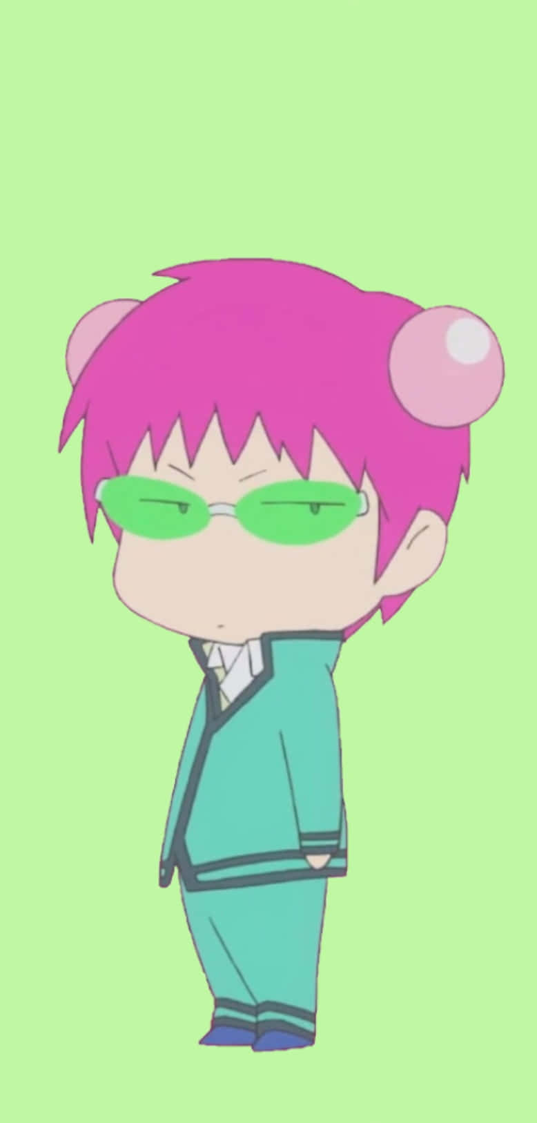Saiki Kusuo Living Life As An Esper In Saiki Kusuo No Psi Nan Background