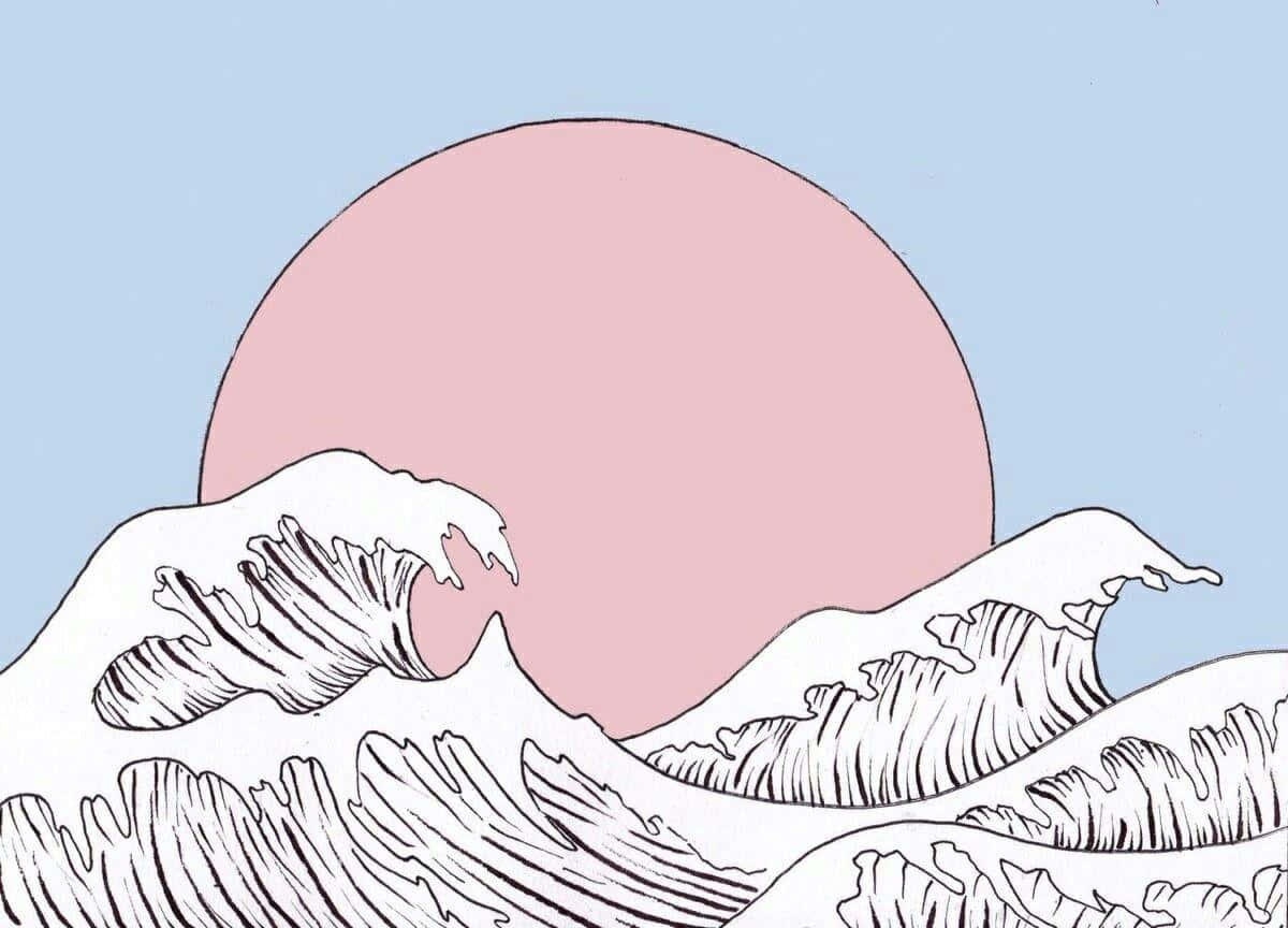 Sail With The Wind Background