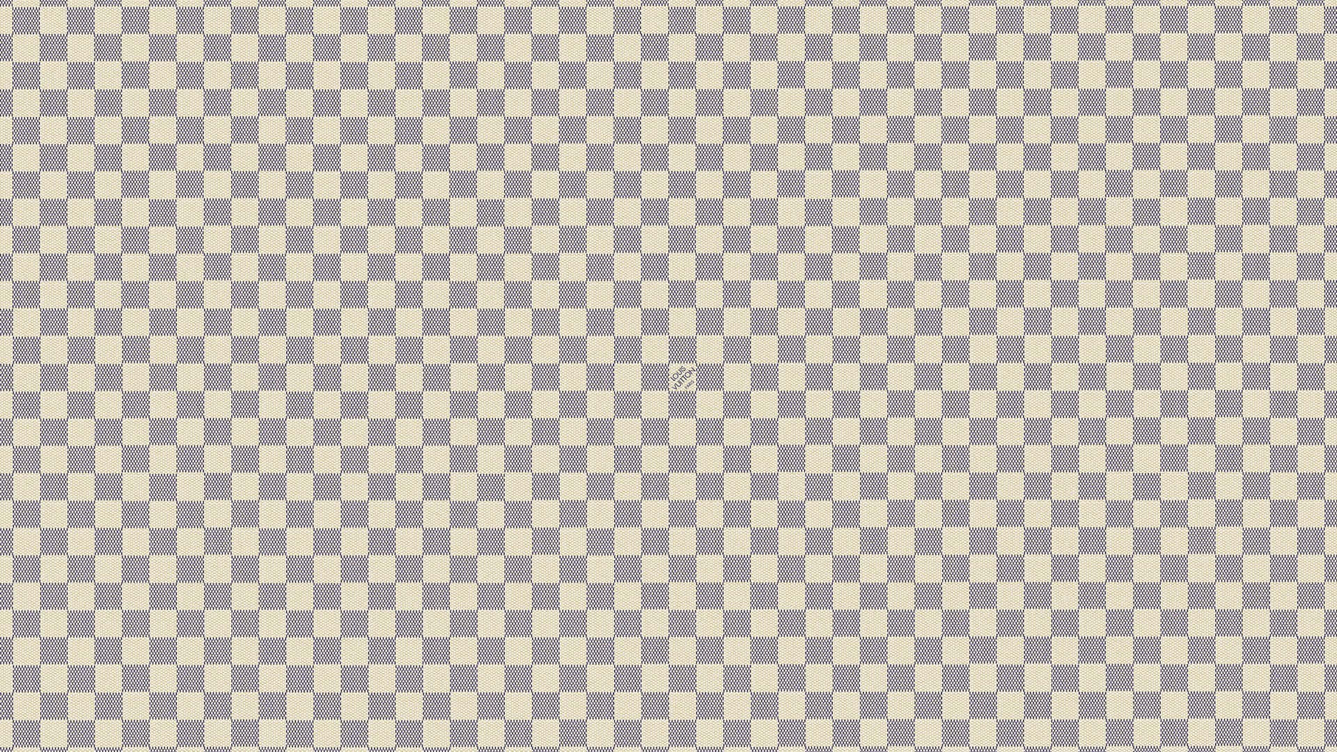 Sailing In Style With Cool Louis Vuitton Background