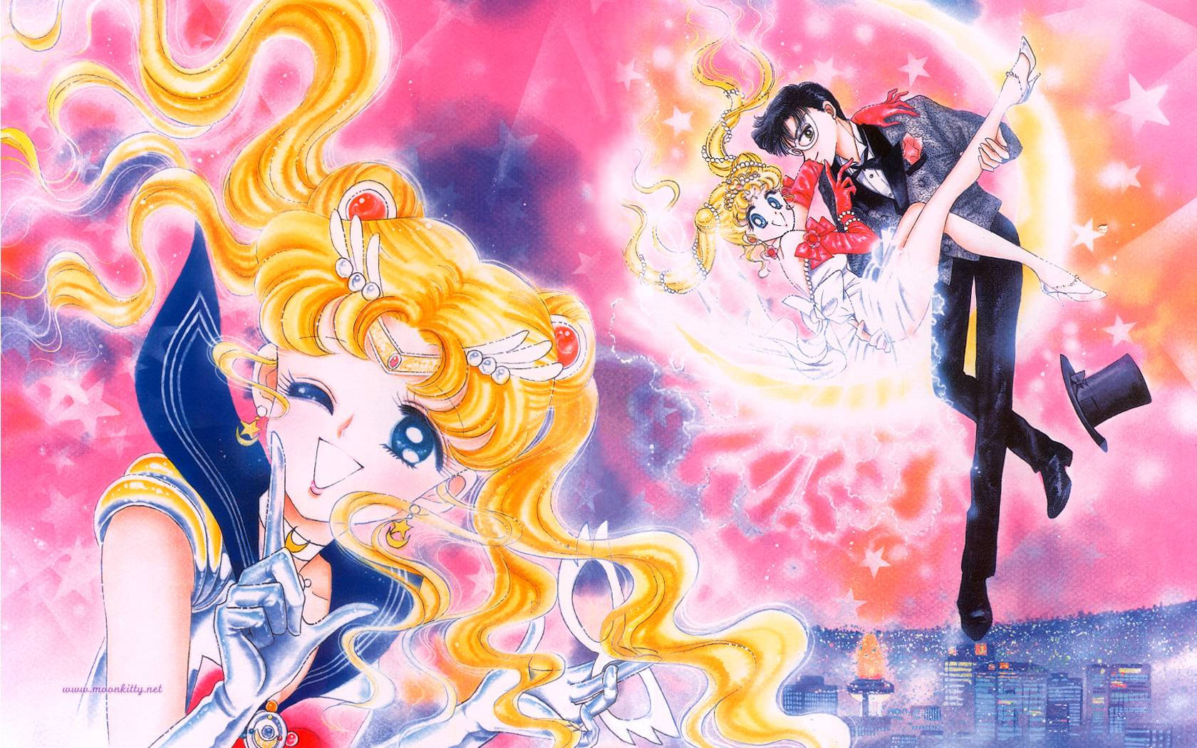 Sailor Moon Artwork