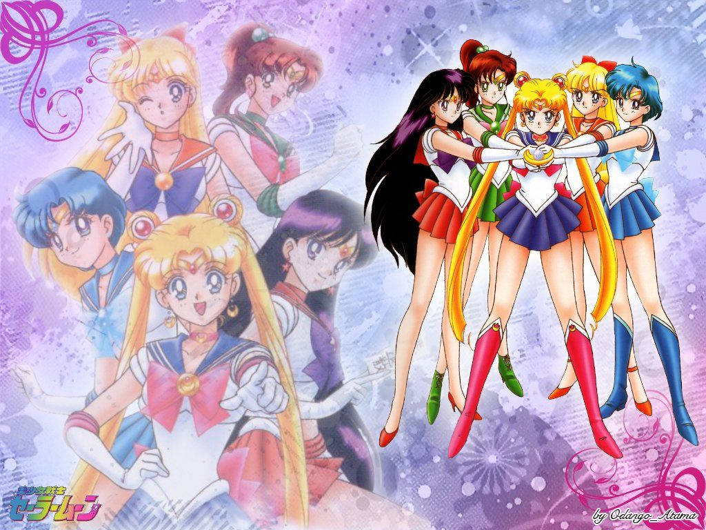 Sailor Moon Characters