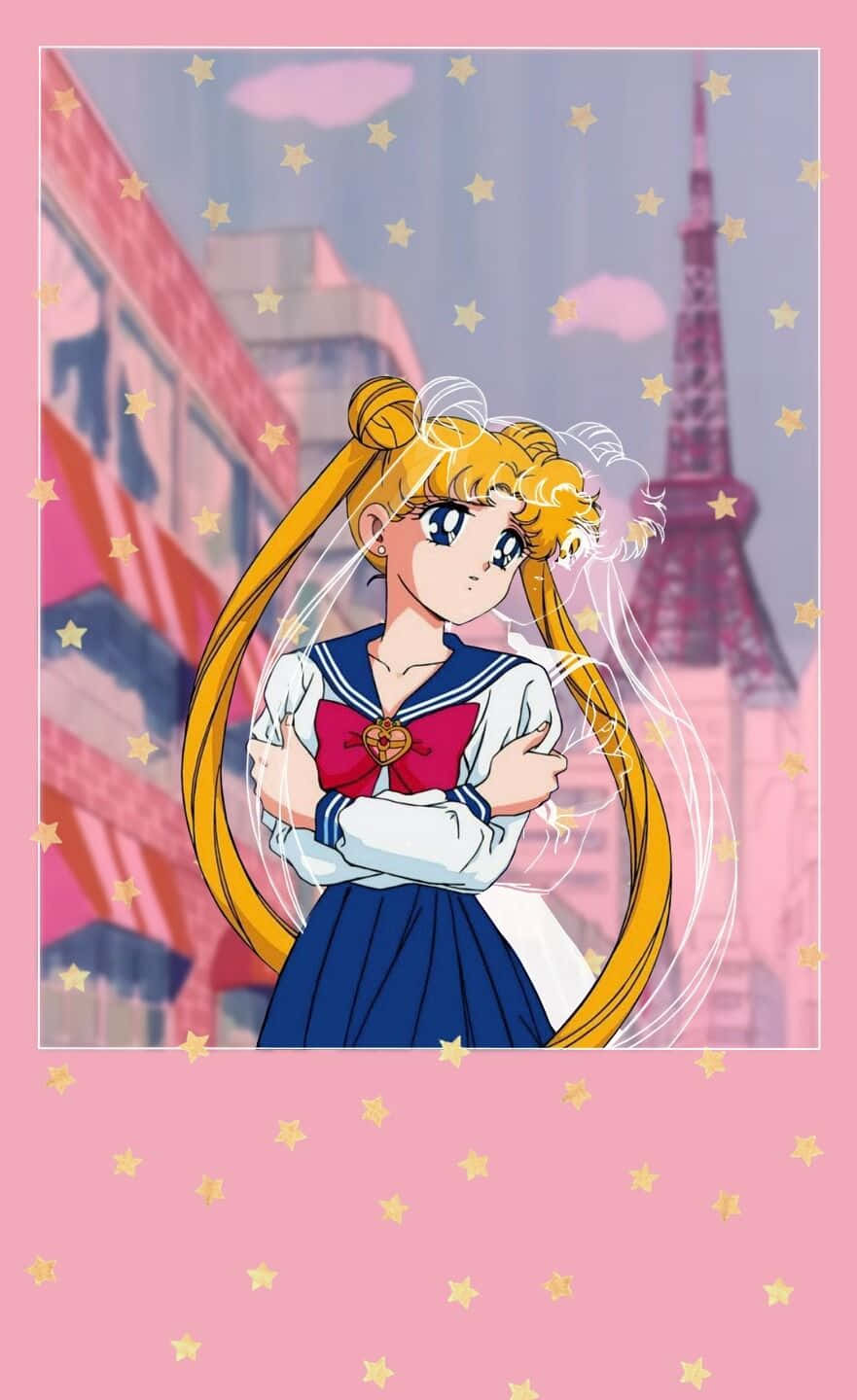 Sailor Moon Wallpaper - Sailor Moon Wallpaper Background