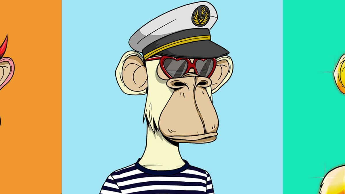 Sailor Nft Monkey