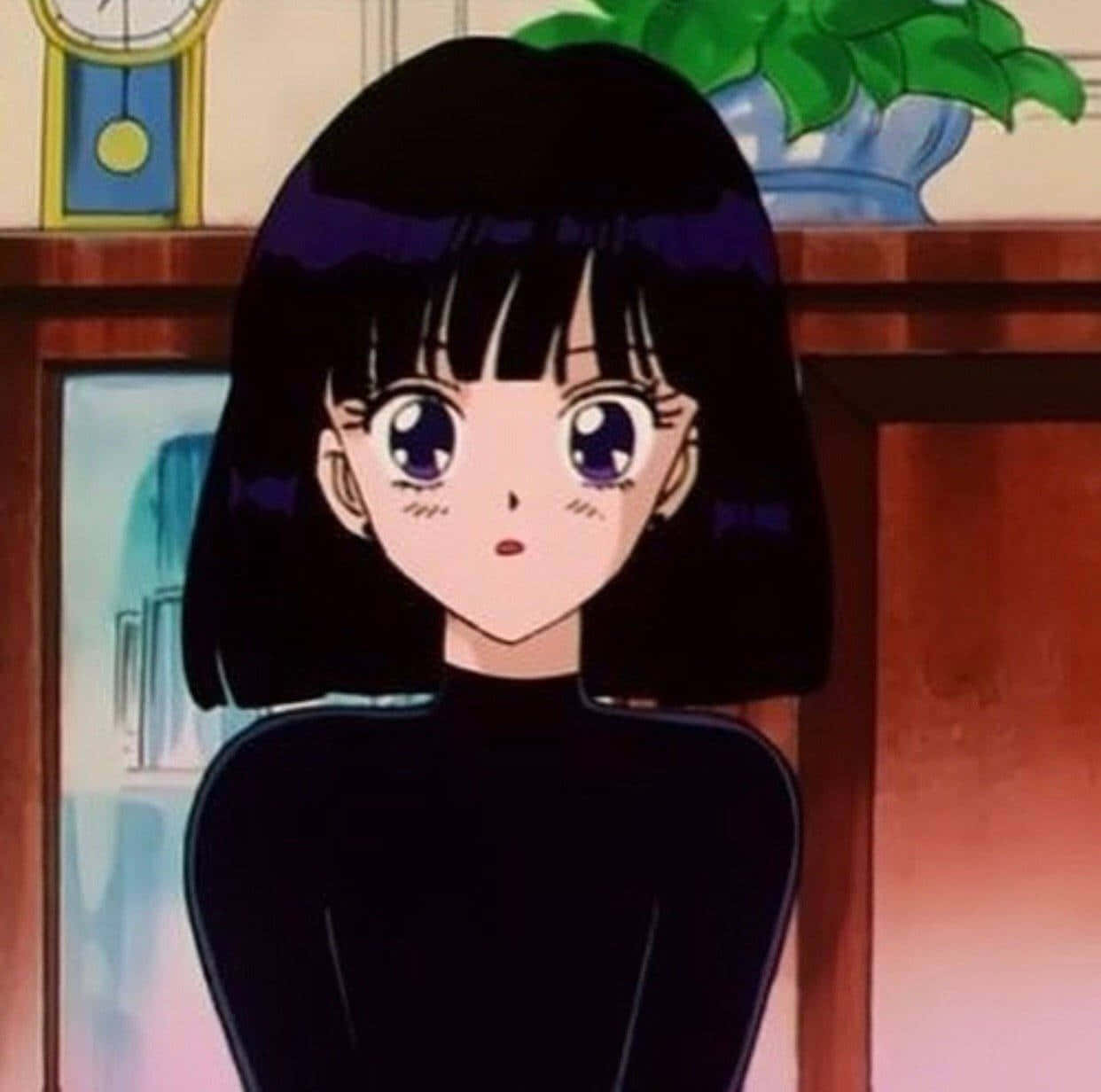 Sailor Saturn Tiktok Pfp Ideas