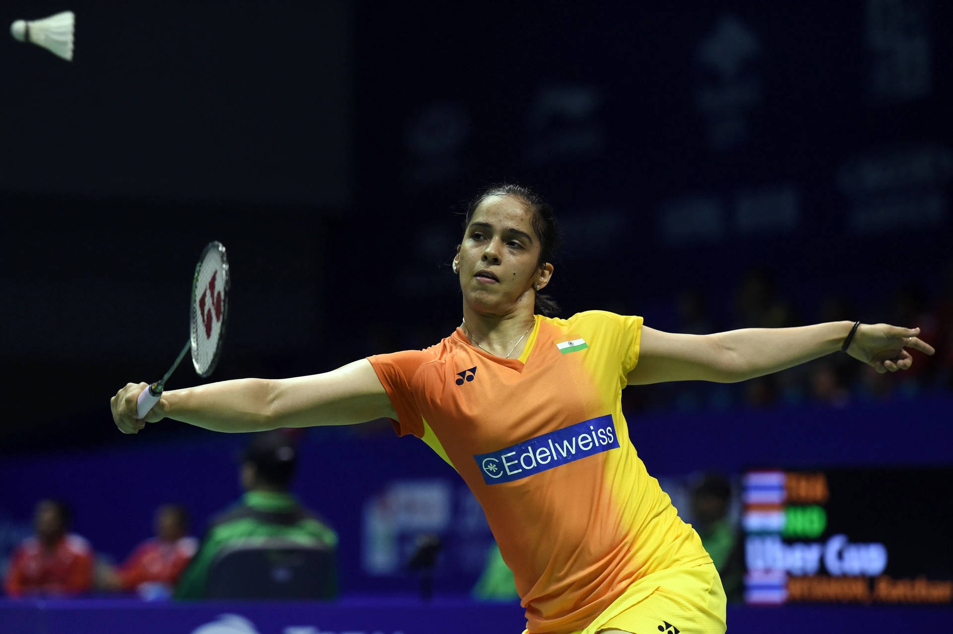 Saina Nehwal Olympic Sports Background