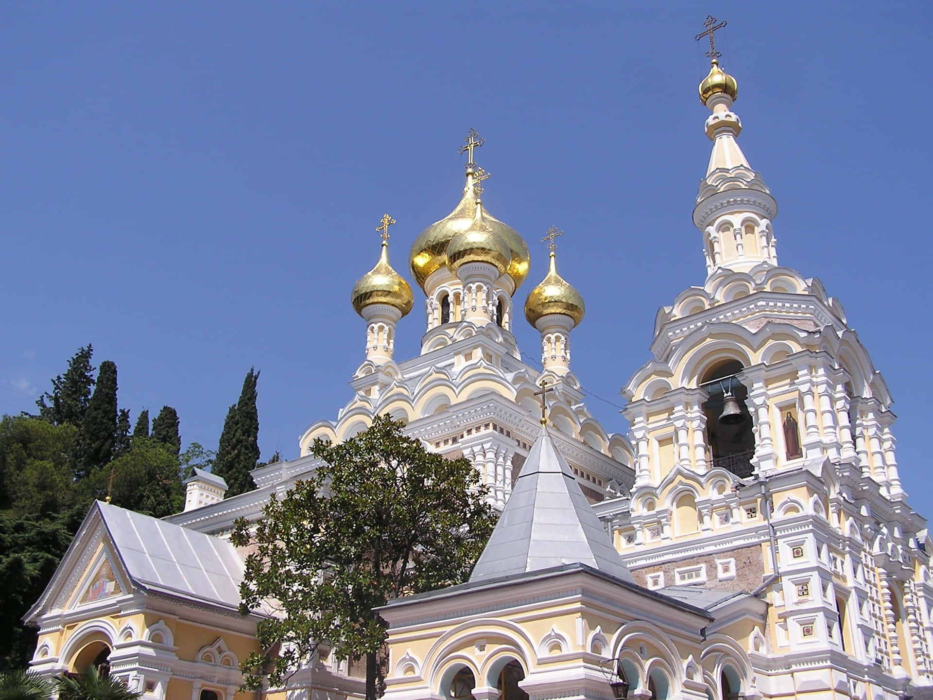 Saint Alexander Cathedral Yalta