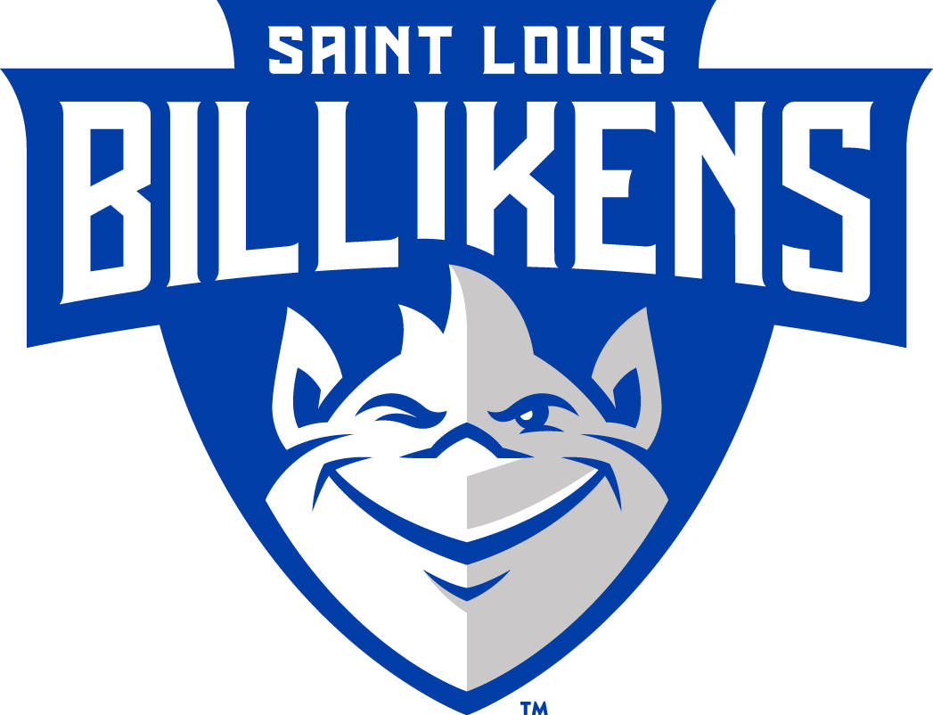 Saint Louis University Billikens Logo Background