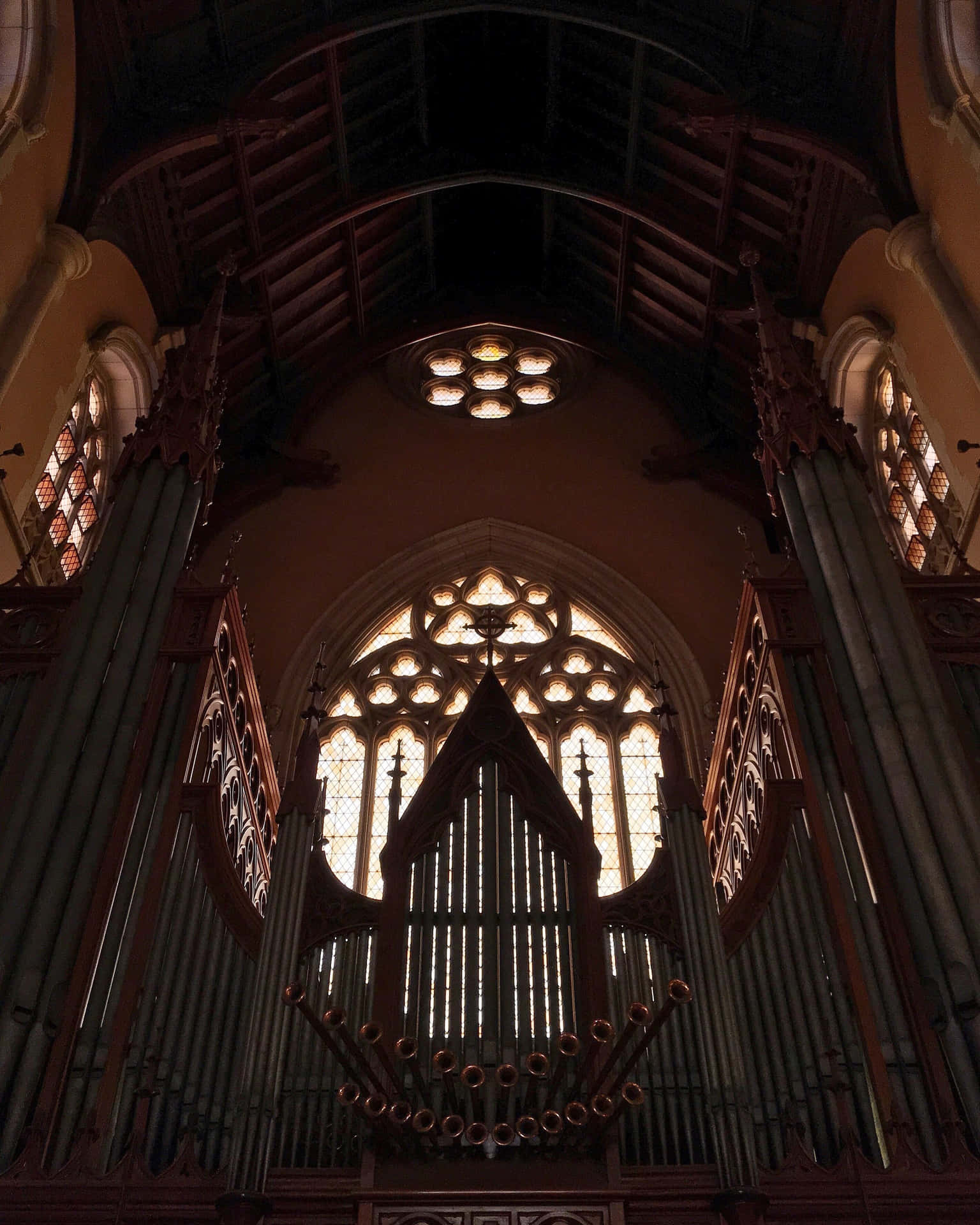 Saint Patrick's Cathedral Afternoon