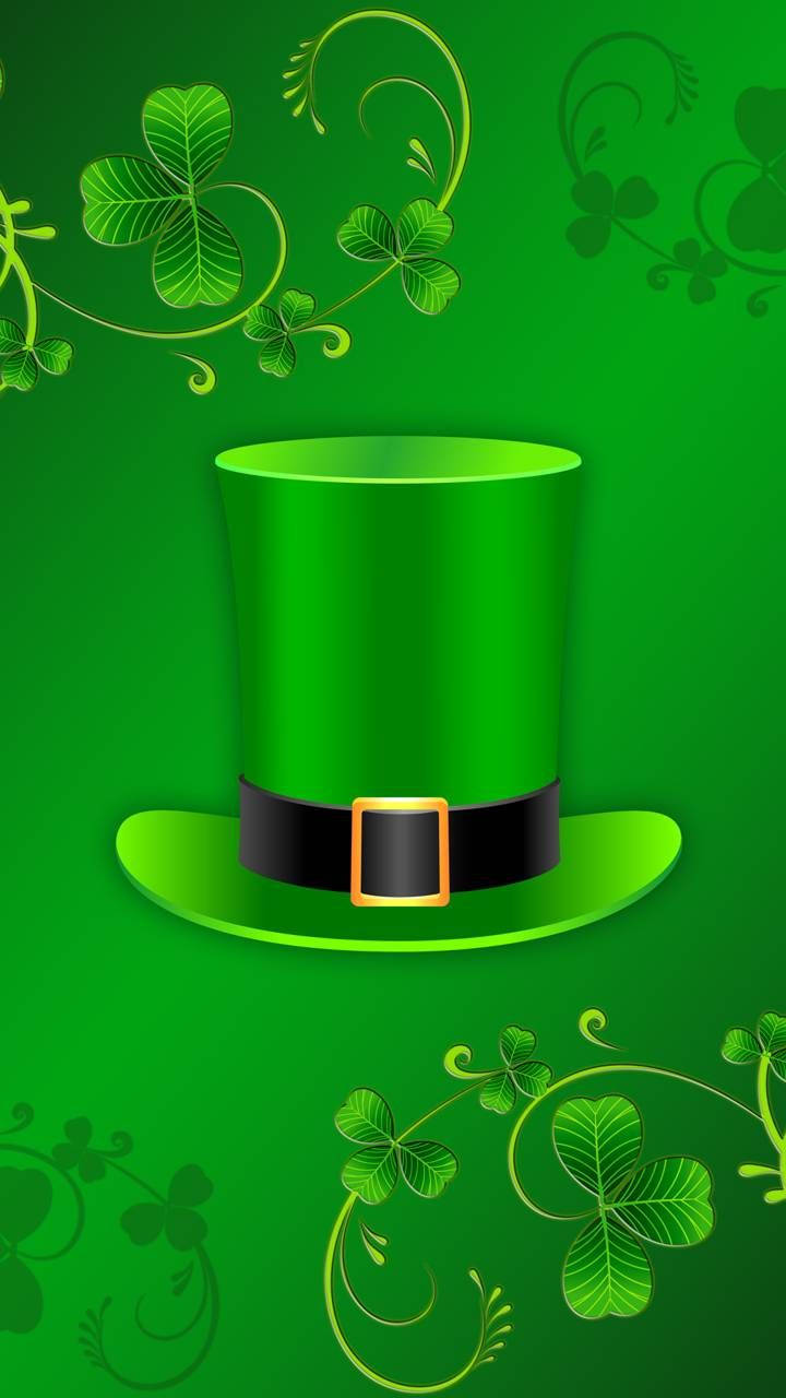 Saint Patrick’s Day Leprechaun Hat