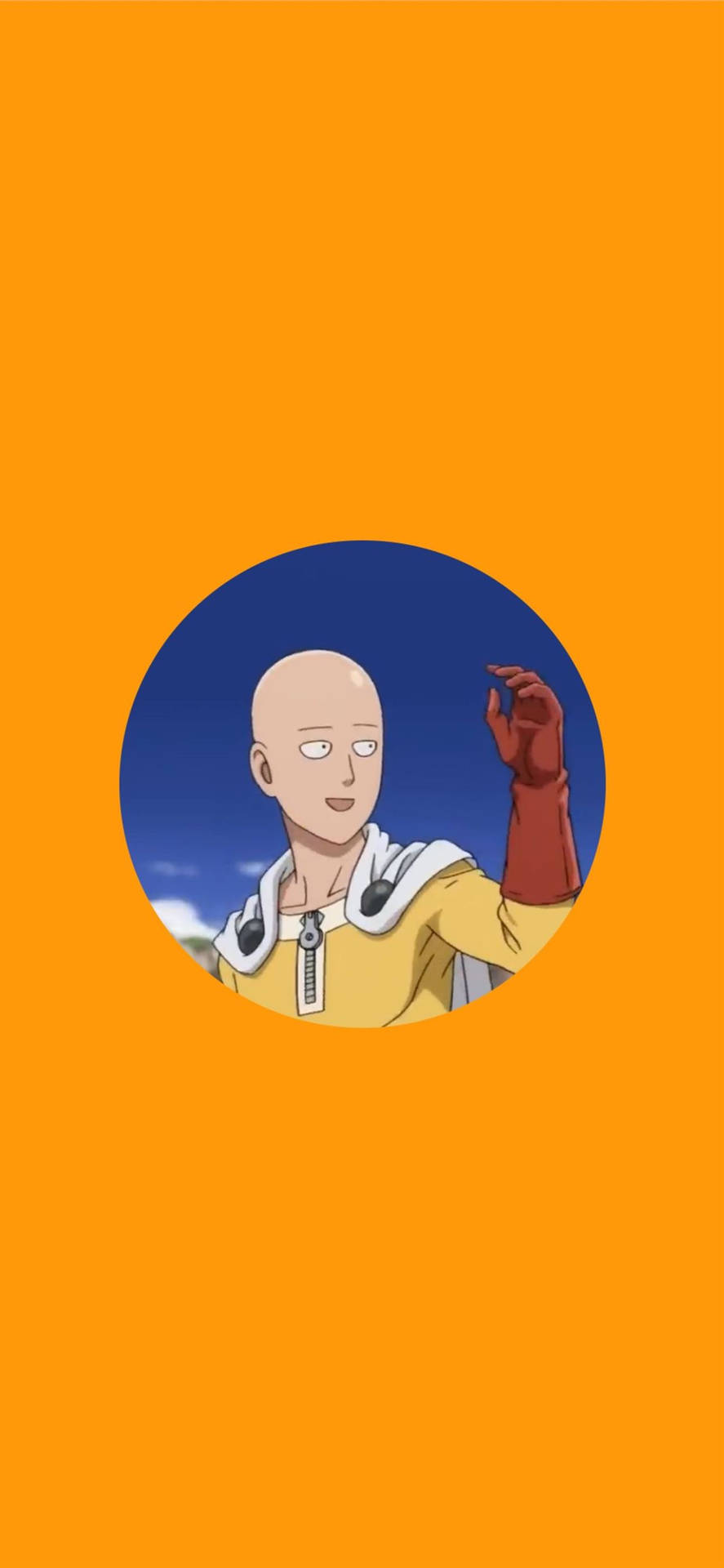 Saitama Instagram Pfp