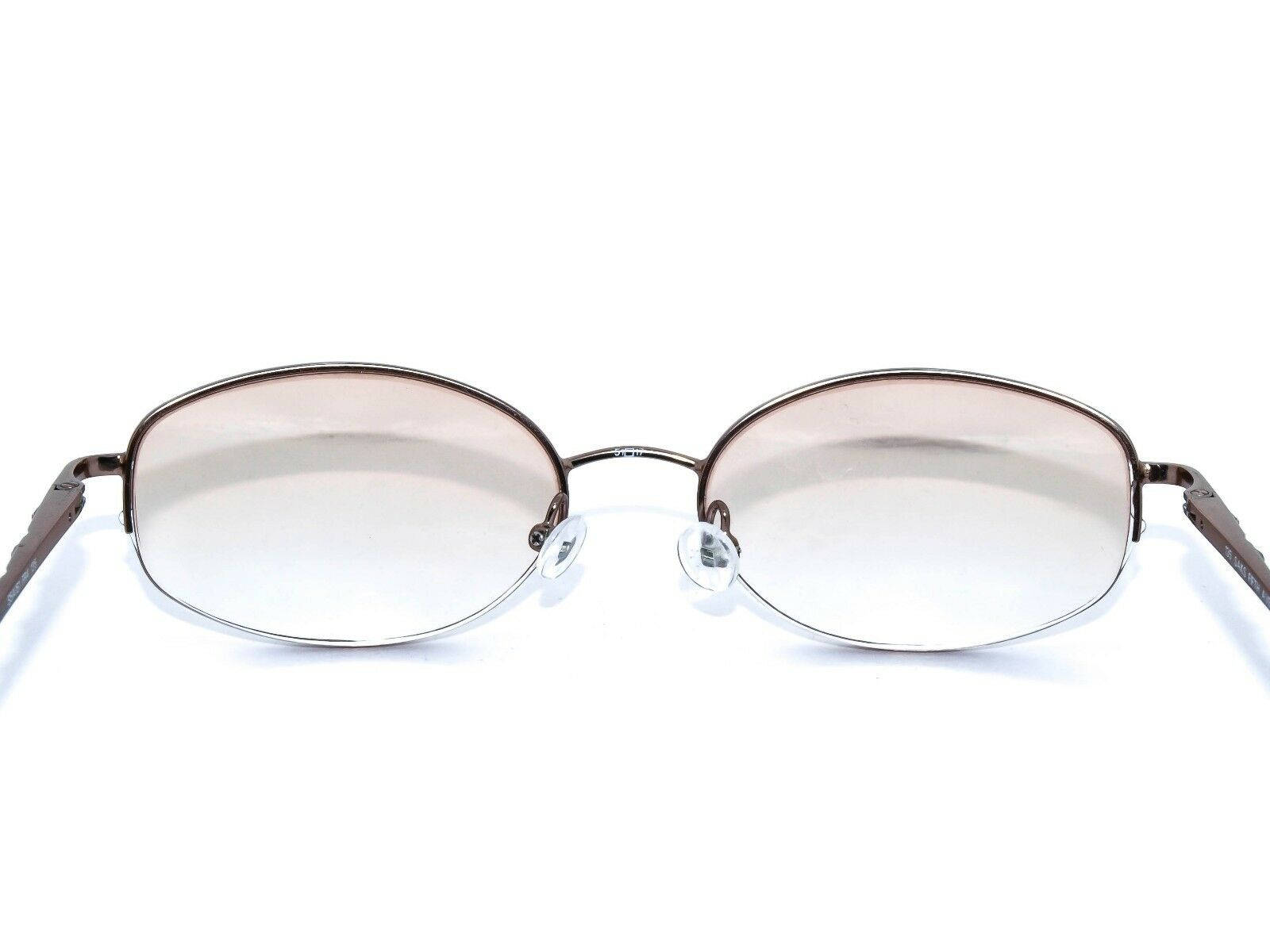 Saks Fifth Avenue Copper Lens Eyeglasses