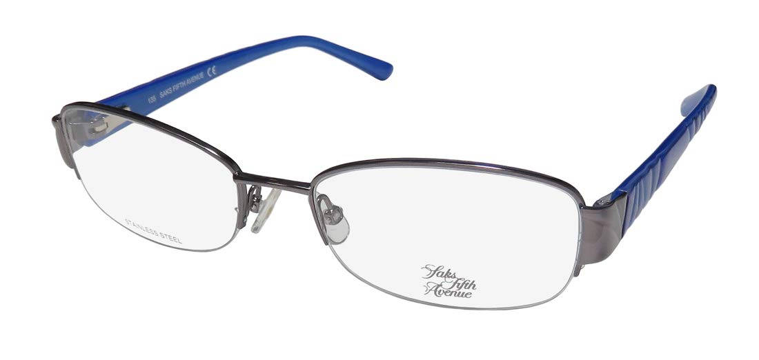 Saks Fifth Avenue Eyeglasses 275 Background